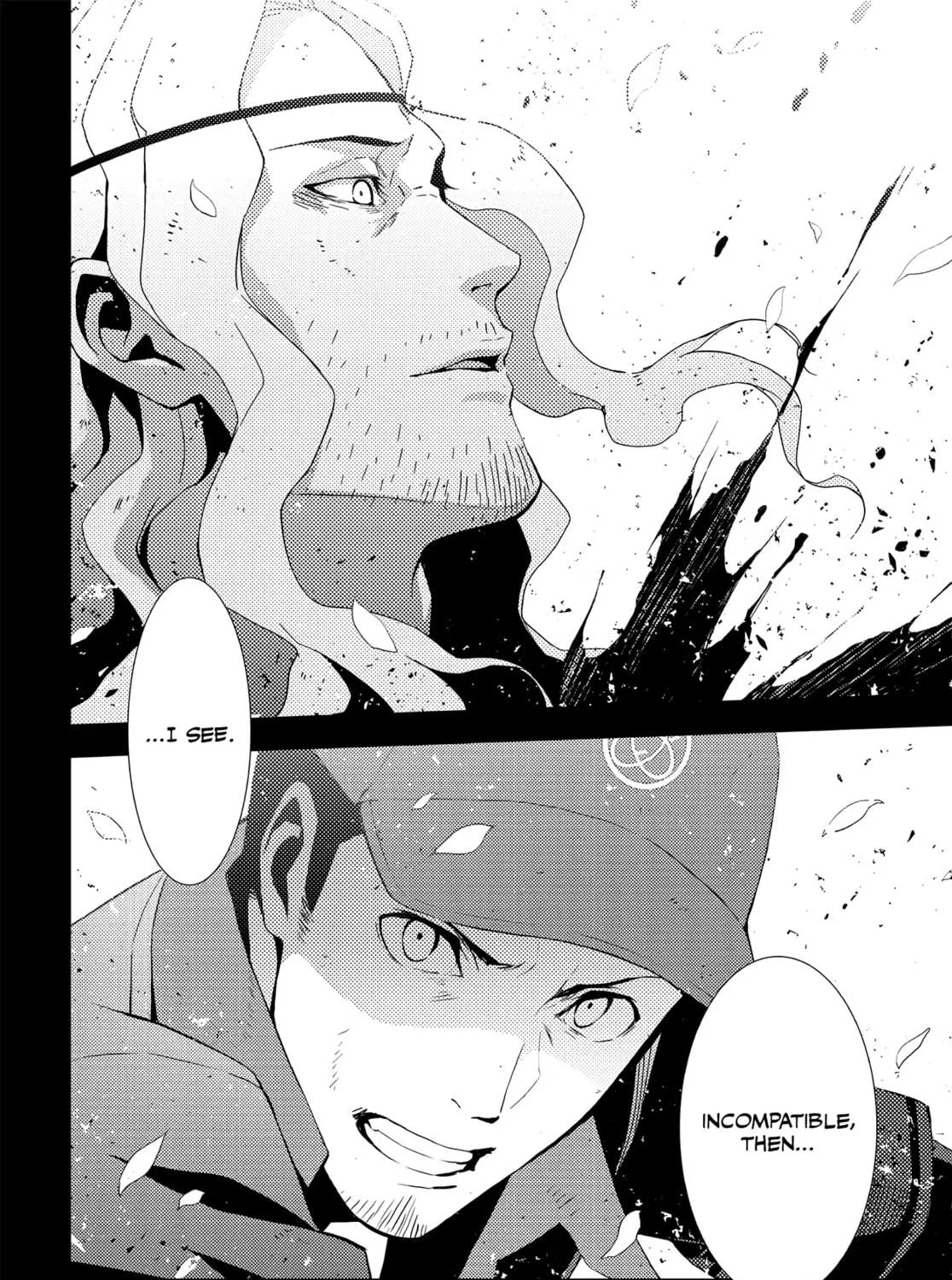 Read Persona 3 chapter 46 image 76 on Lezhin