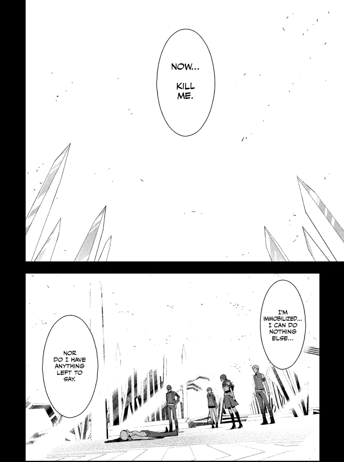 Read Persona 3 chapter 46 image 80 on Lezhin