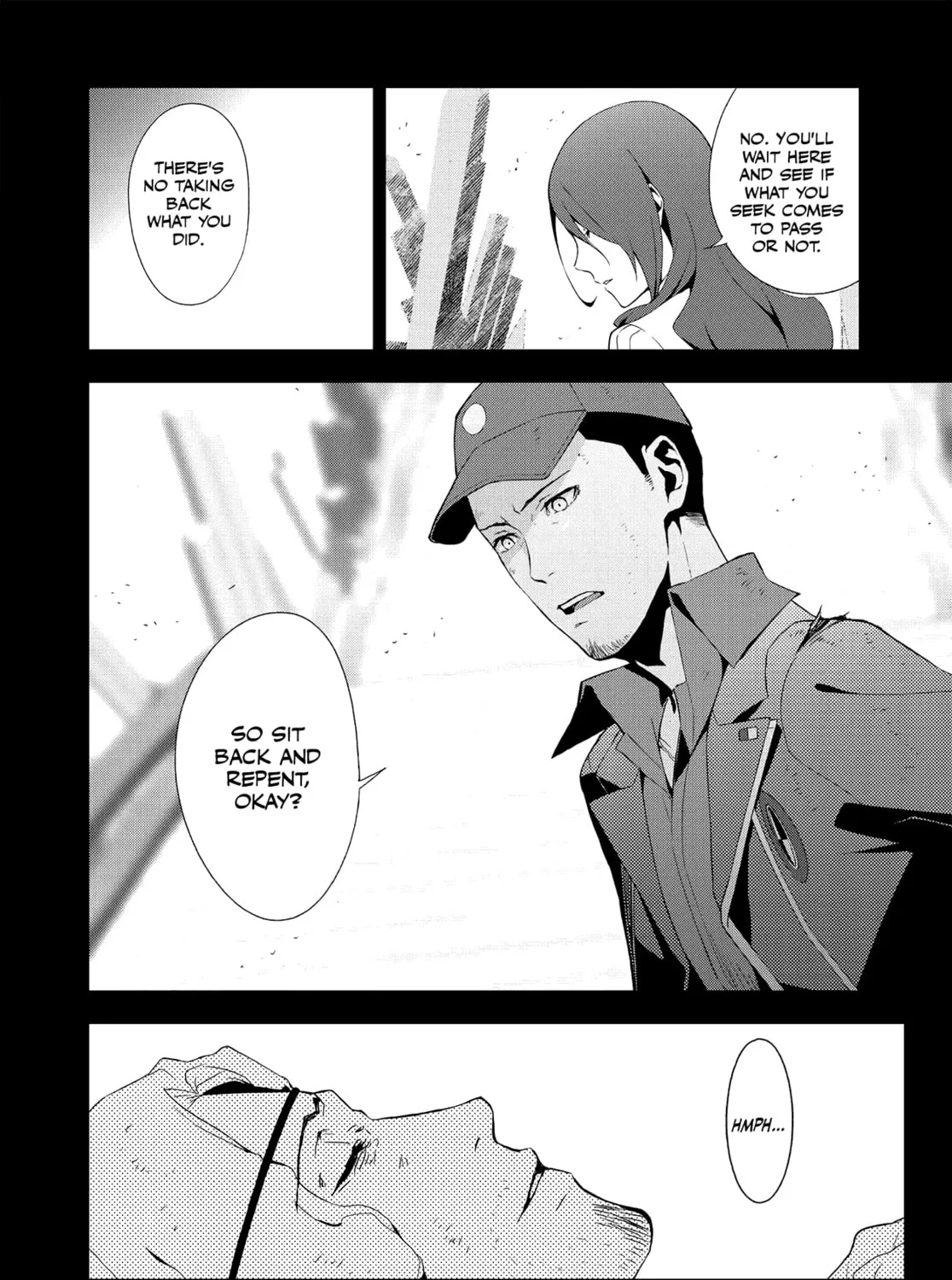 Read Persona 3 chapter 46 image 84 on Lezhin