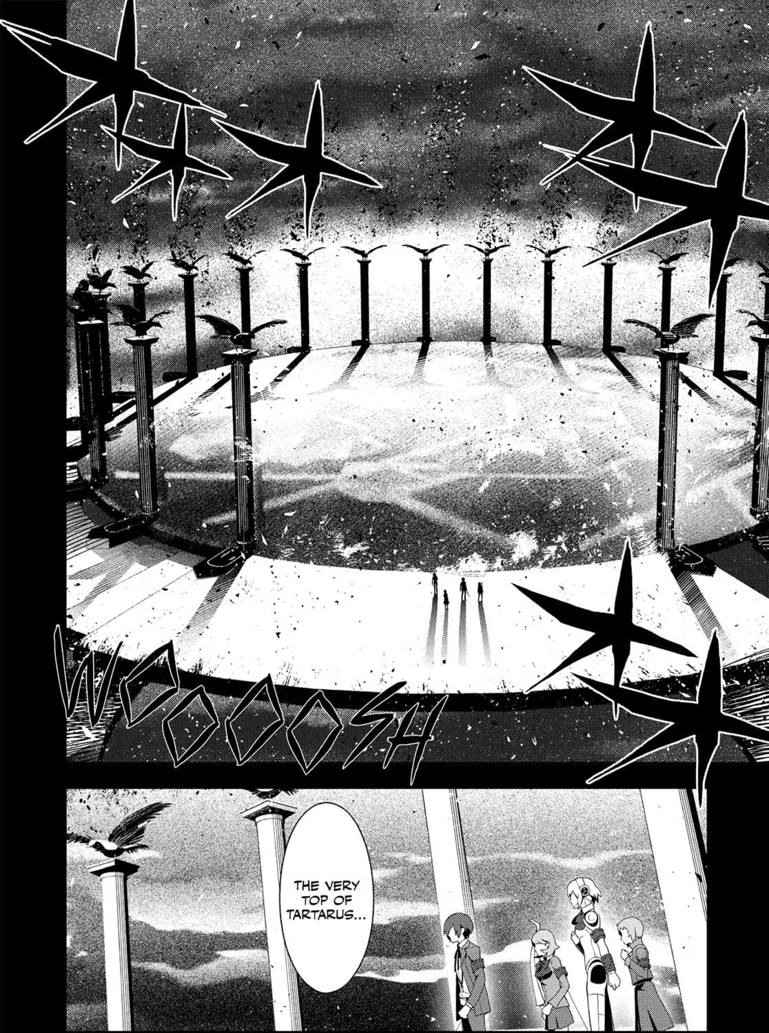 Read Persona 3 chapter 46 image 88 on Lezhin
