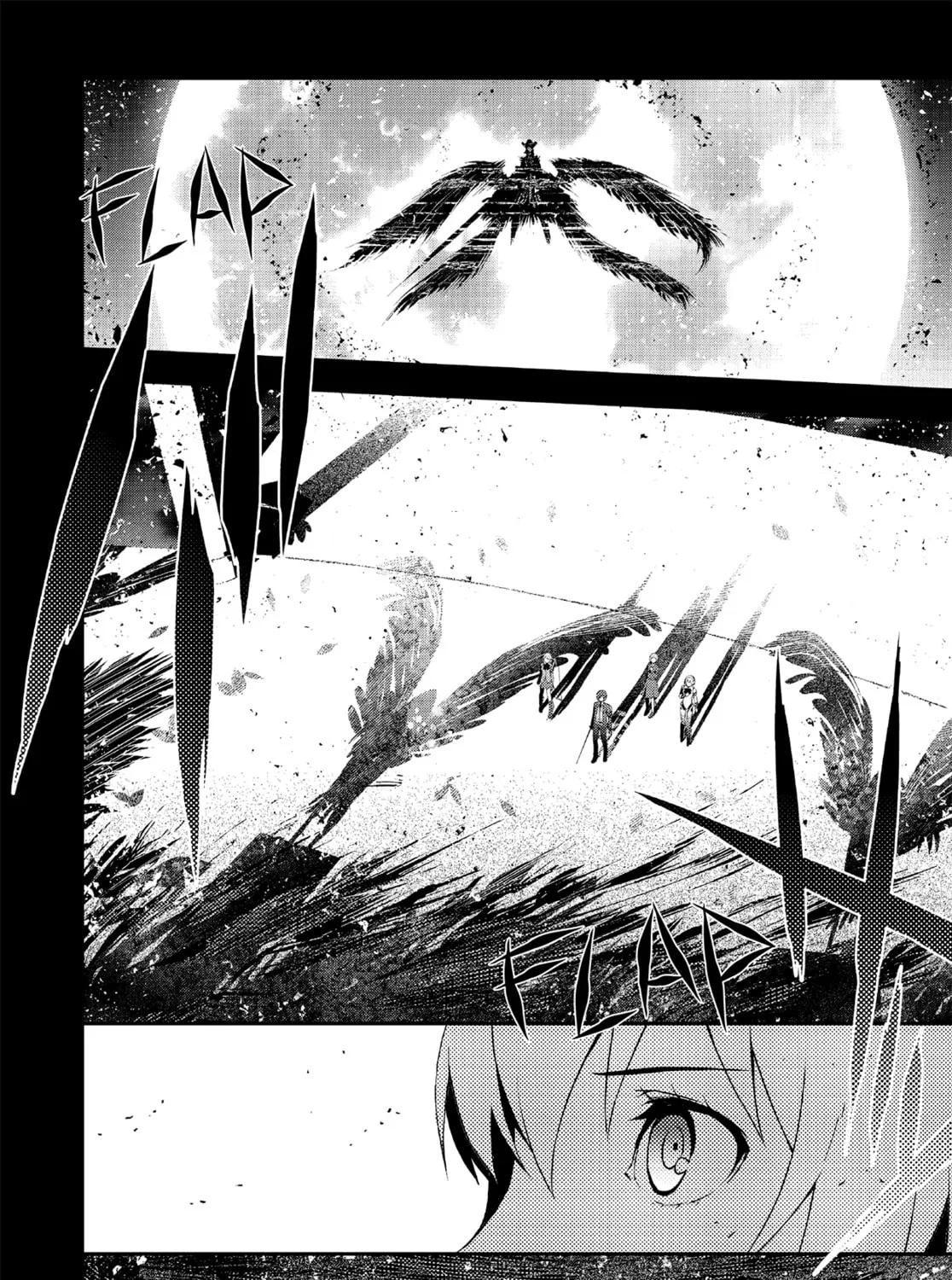Read Persona 3 chapter 46 image 92 on Lezhin