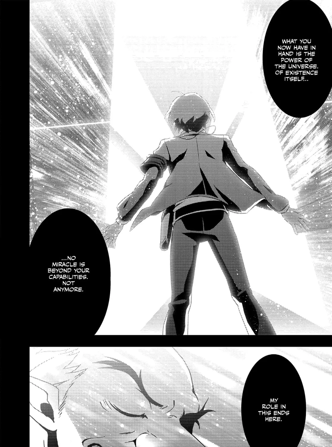 Read Persona 3 chapter 47.5 image 102 on Lezhin