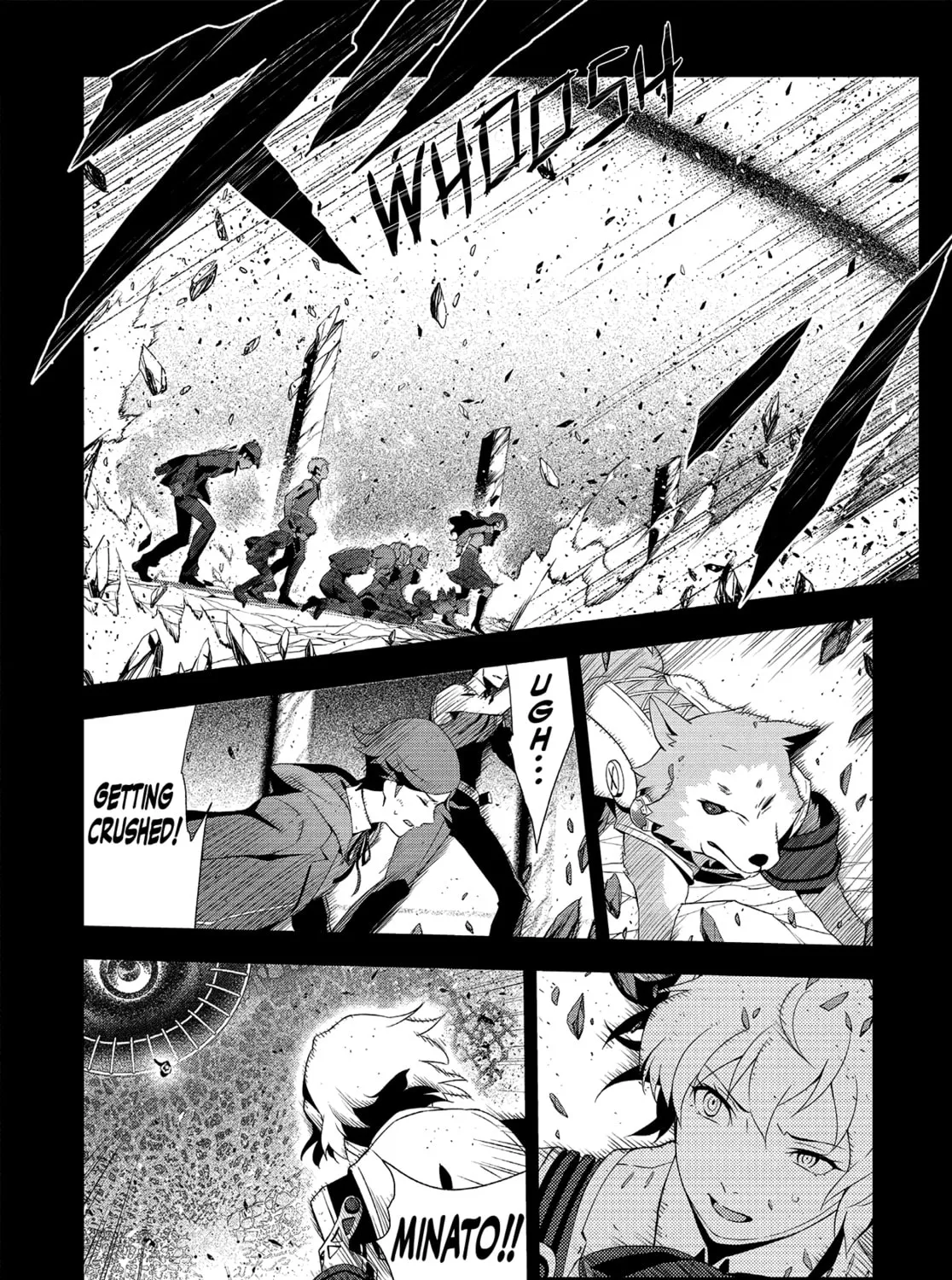 Read Persona 3 chapter 47.5 image 12 on Lezhin