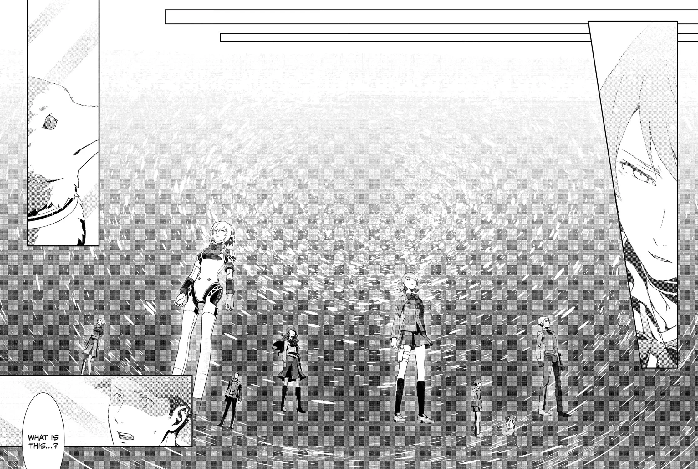 Read Persona 3 chapter 47.5 image 120 on Lezhin