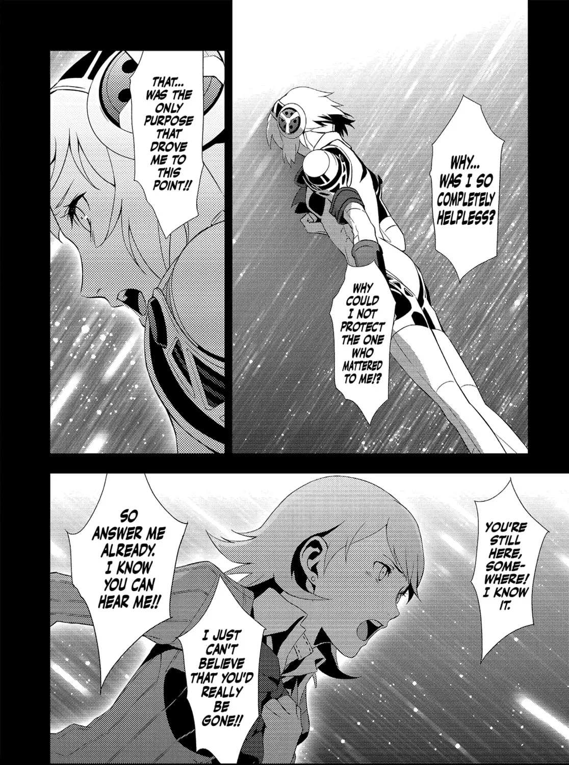 Read Persona 3 chapter 47.5 image 126 on Lezhin