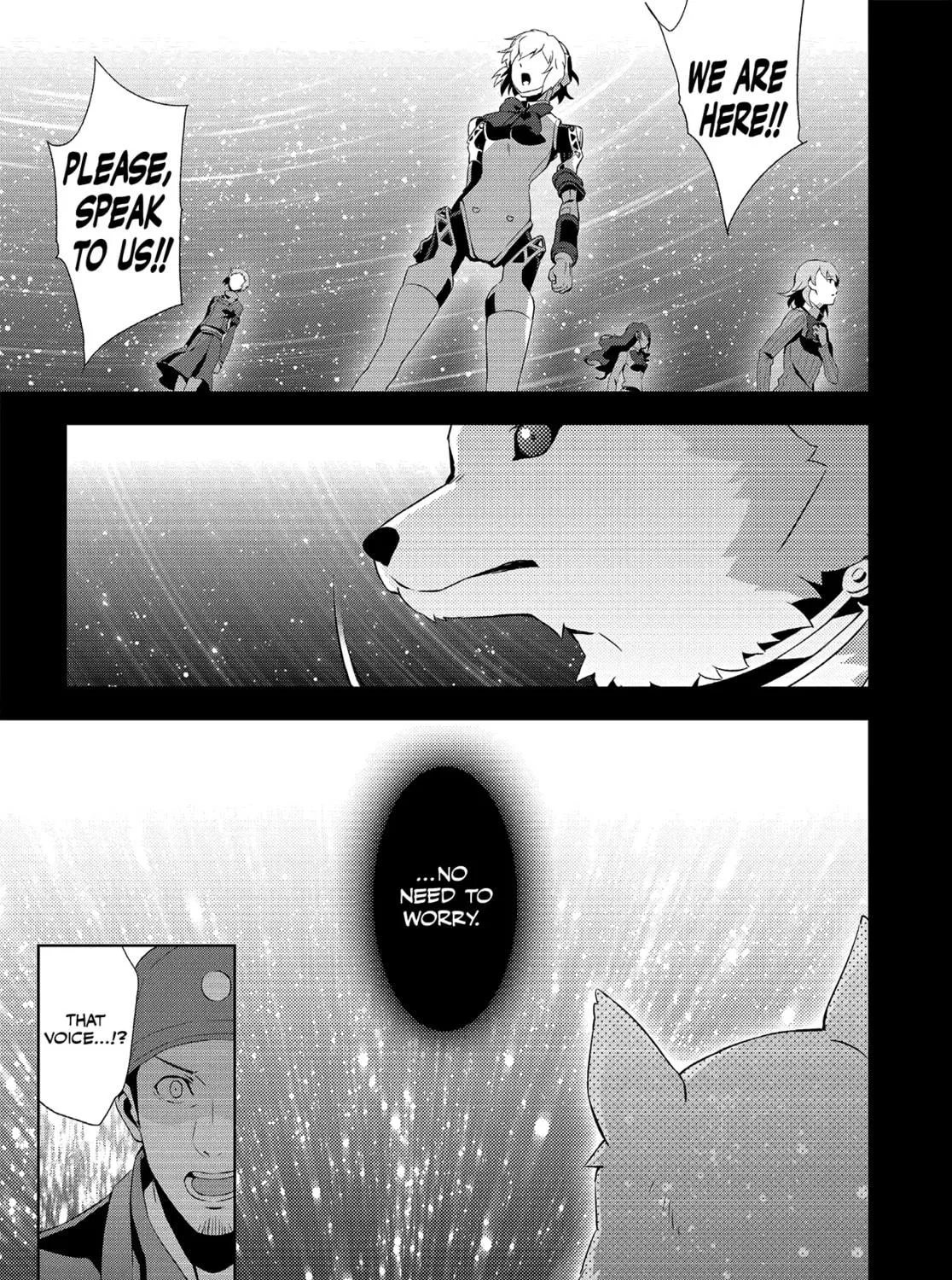 Read Persona 3 chapter 47.5 image 128 on Lezhin