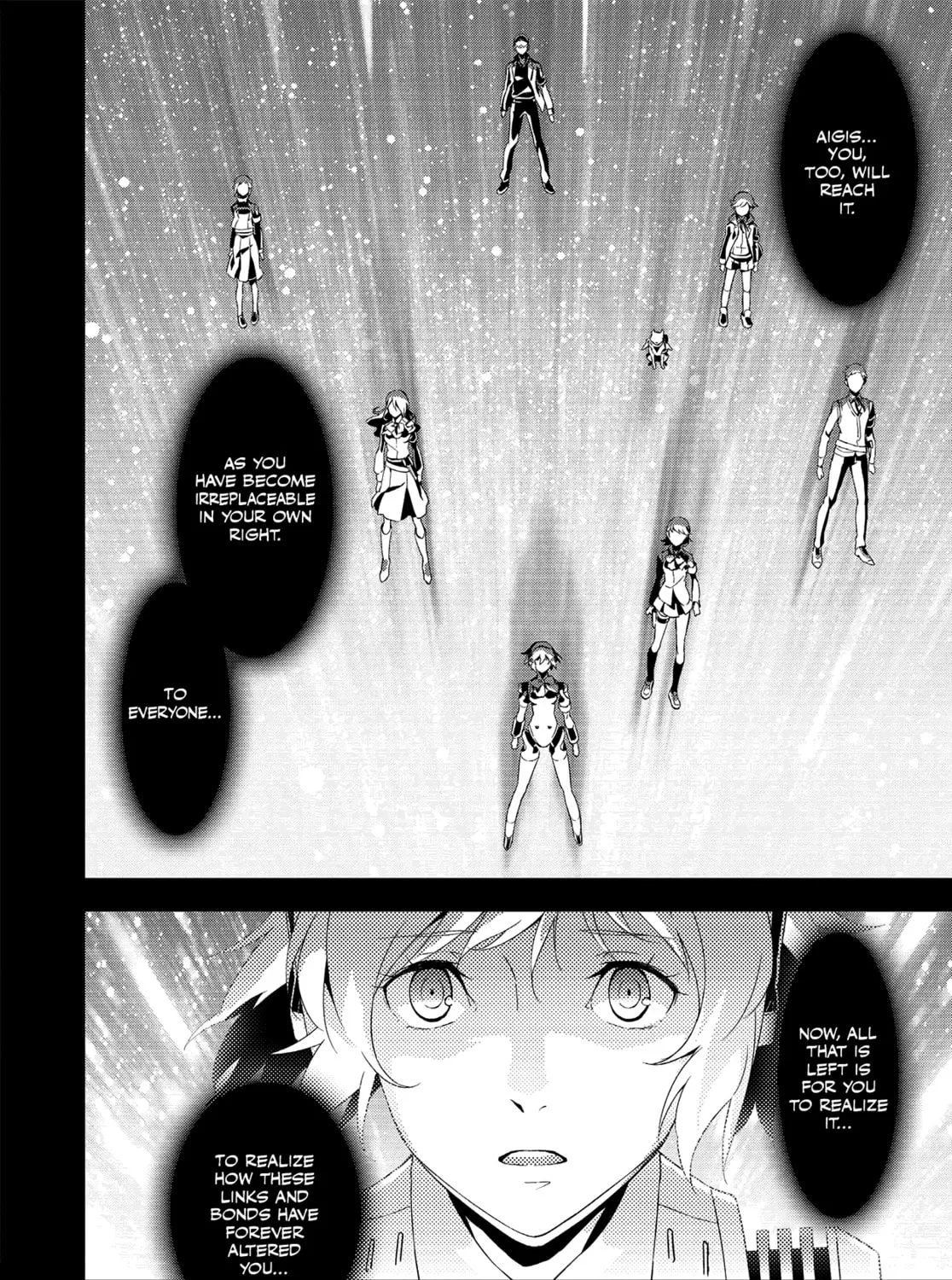 Read Persona 3 chapter 47.5 image 134 on Lezhin