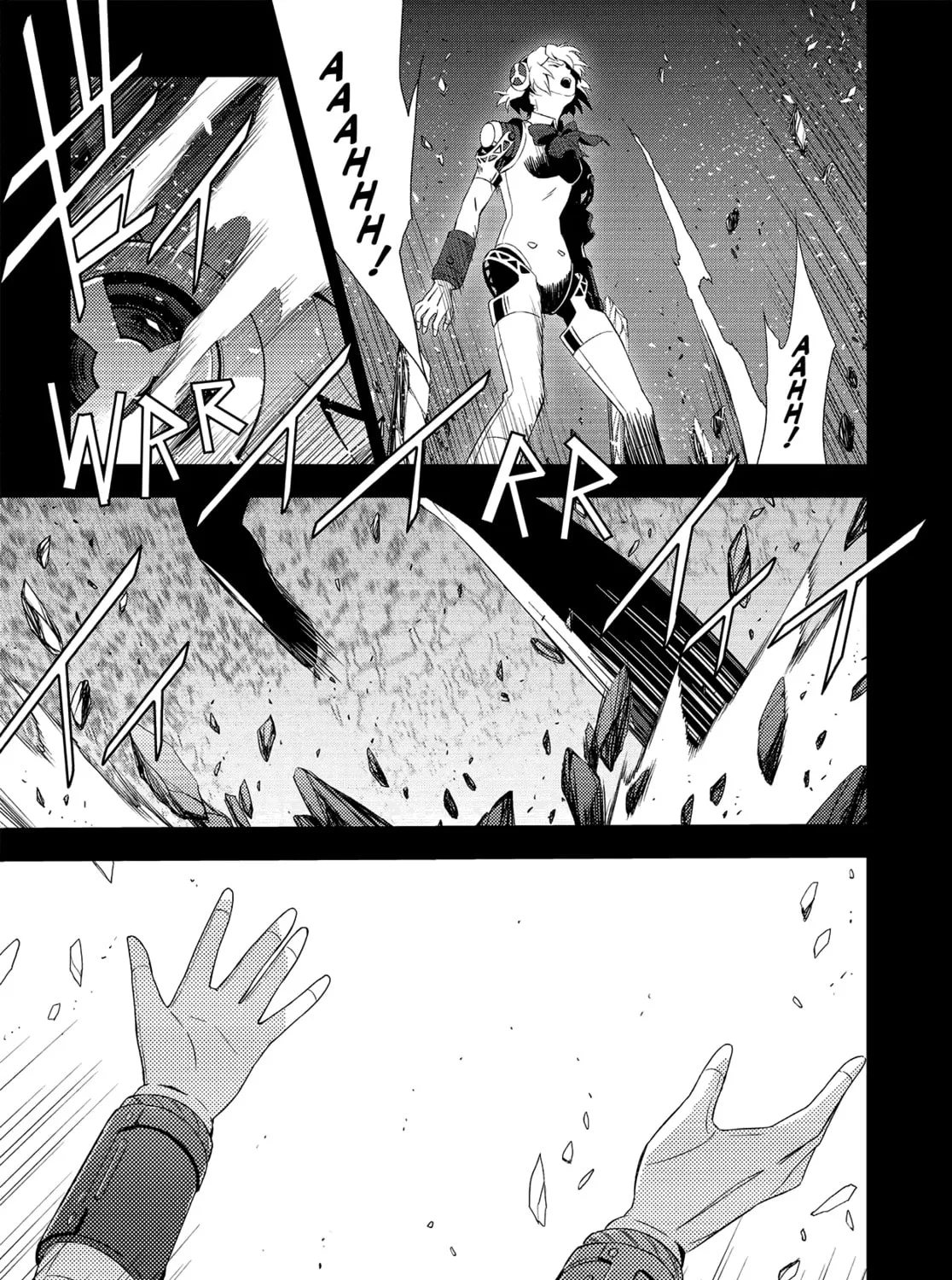 Read Persona 3 chapter 47.5 image 14 on Lezhin