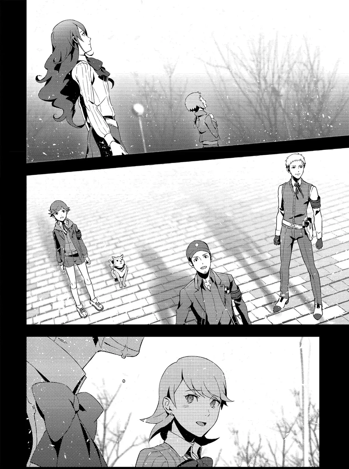 Read Persona 3 chapter 47.5 image 146 on Lezhin