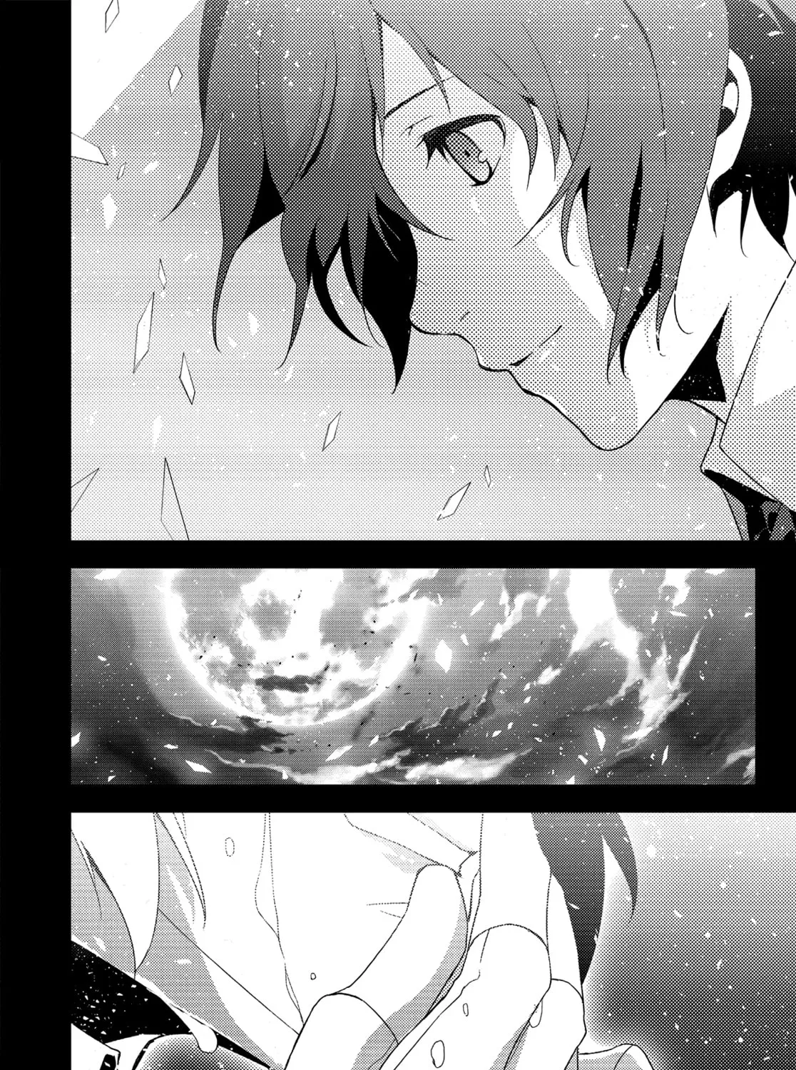 Read Persona 3 chapter 47.5 image 150 on Lezhin