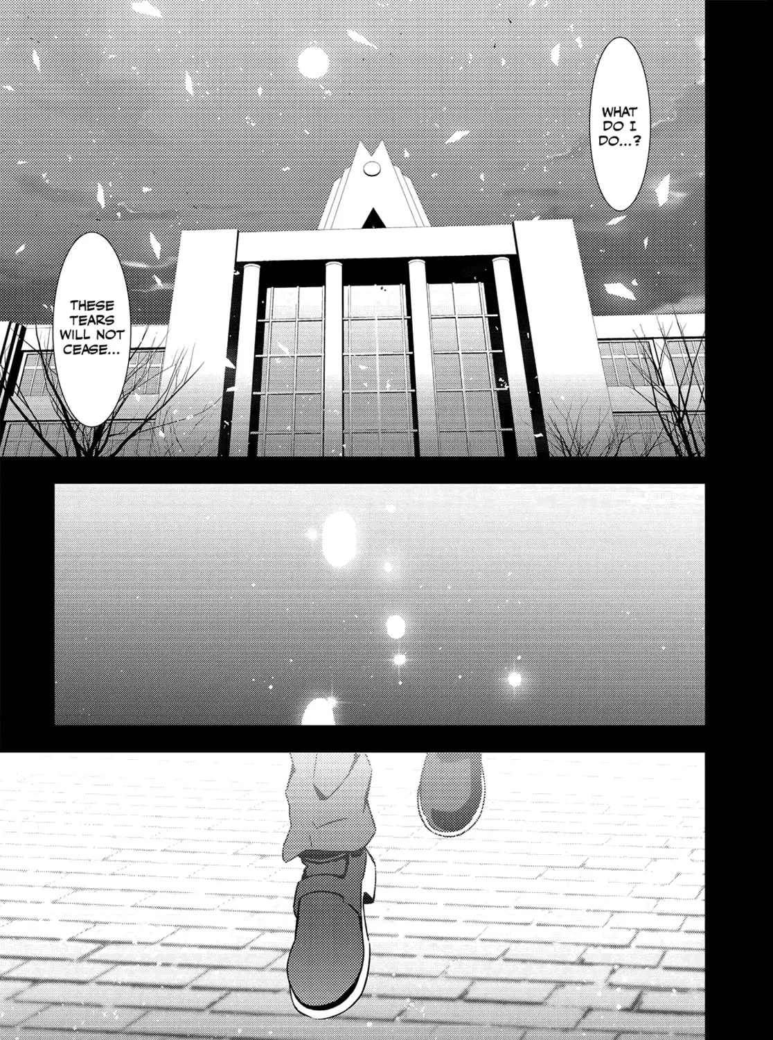 Read Persona 3 chapter 47.5 image 152 on Lezhin