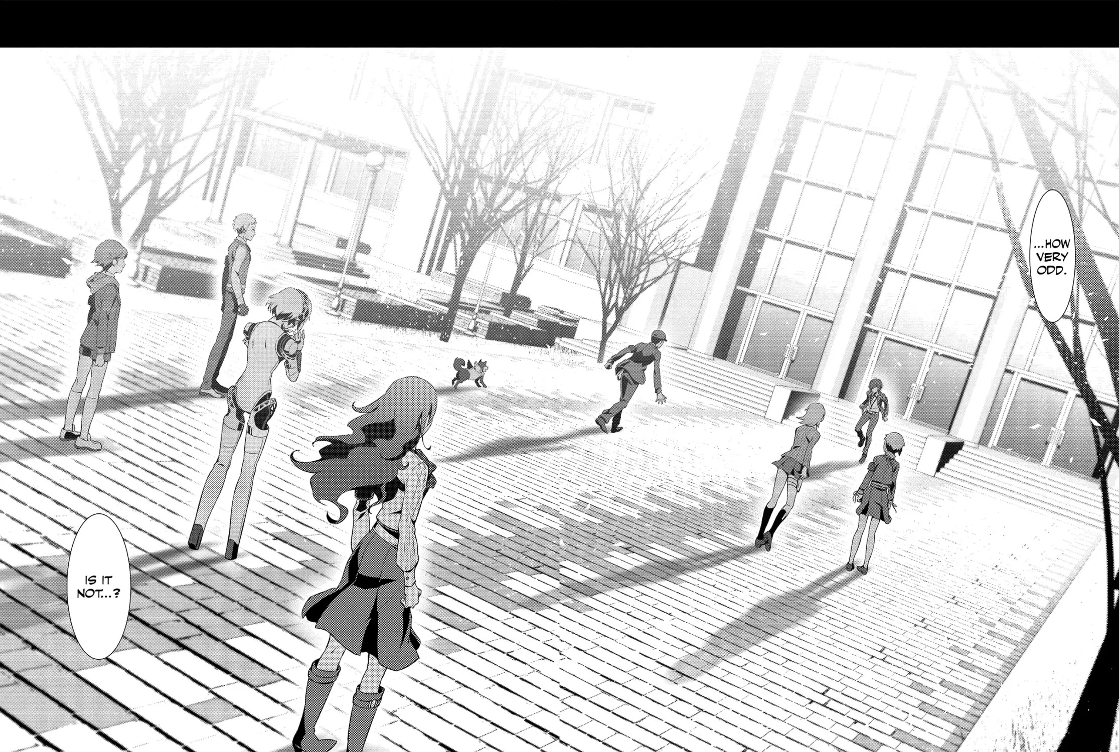 Read Persona 3 chapter 47.5 image 154 on Lezhin