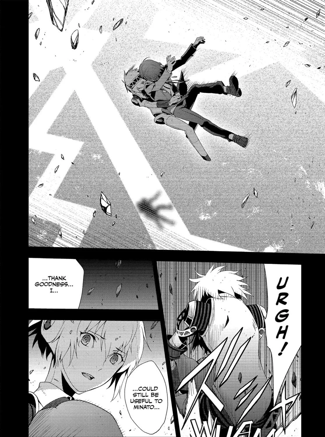Read Persona 3 chapter 47.5 image 16 on Lezhin