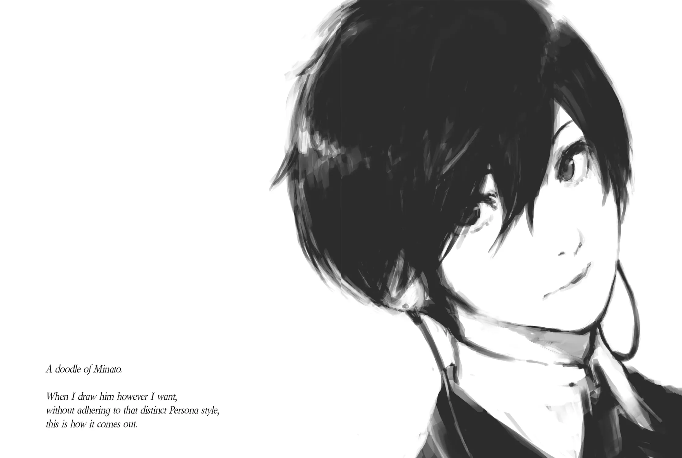 Read Persona 3 chapter 47.5 image 160 on Lezhin