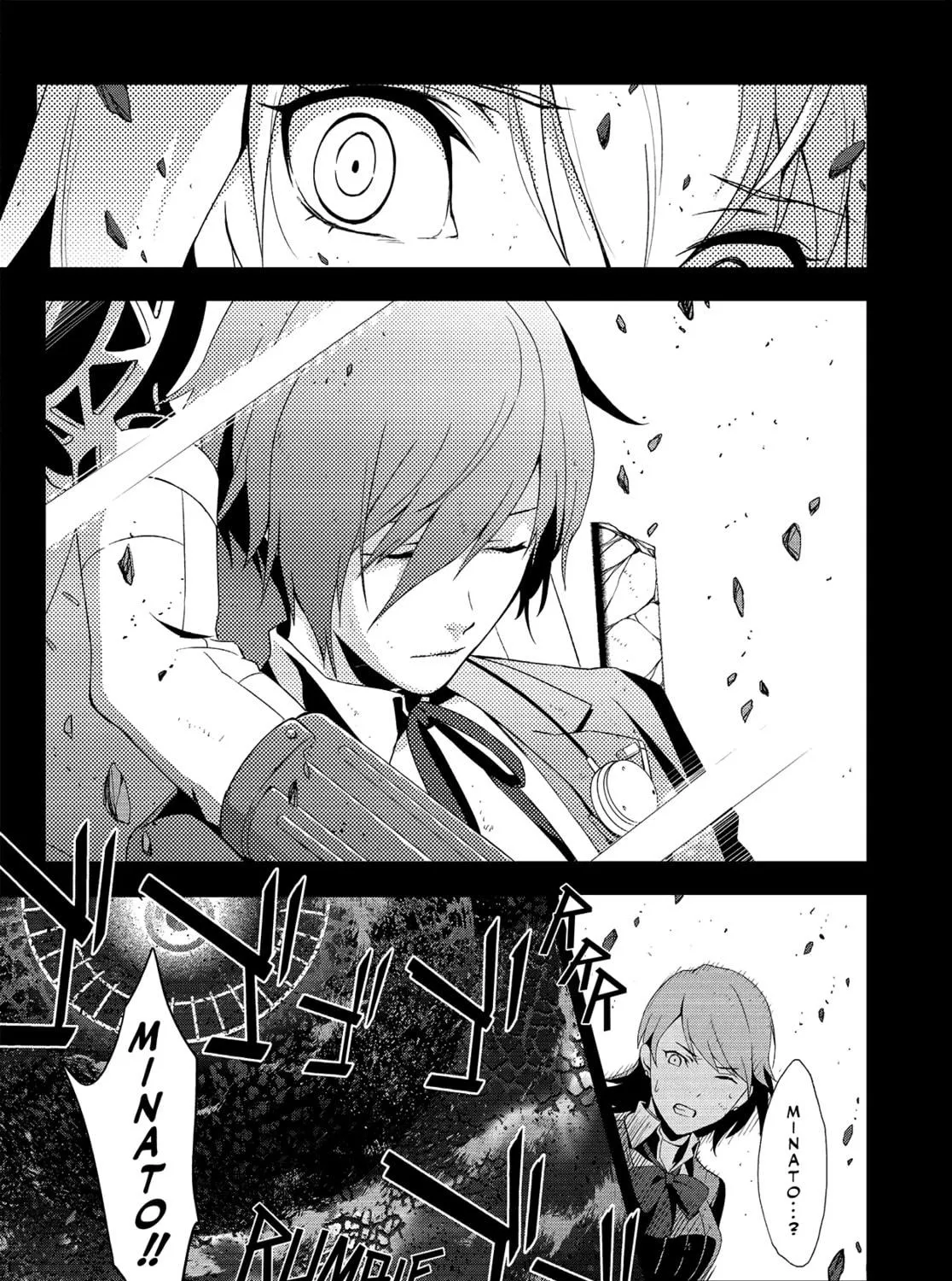 Read Persona 3 chapter 47.5 image 18 on Lezhin