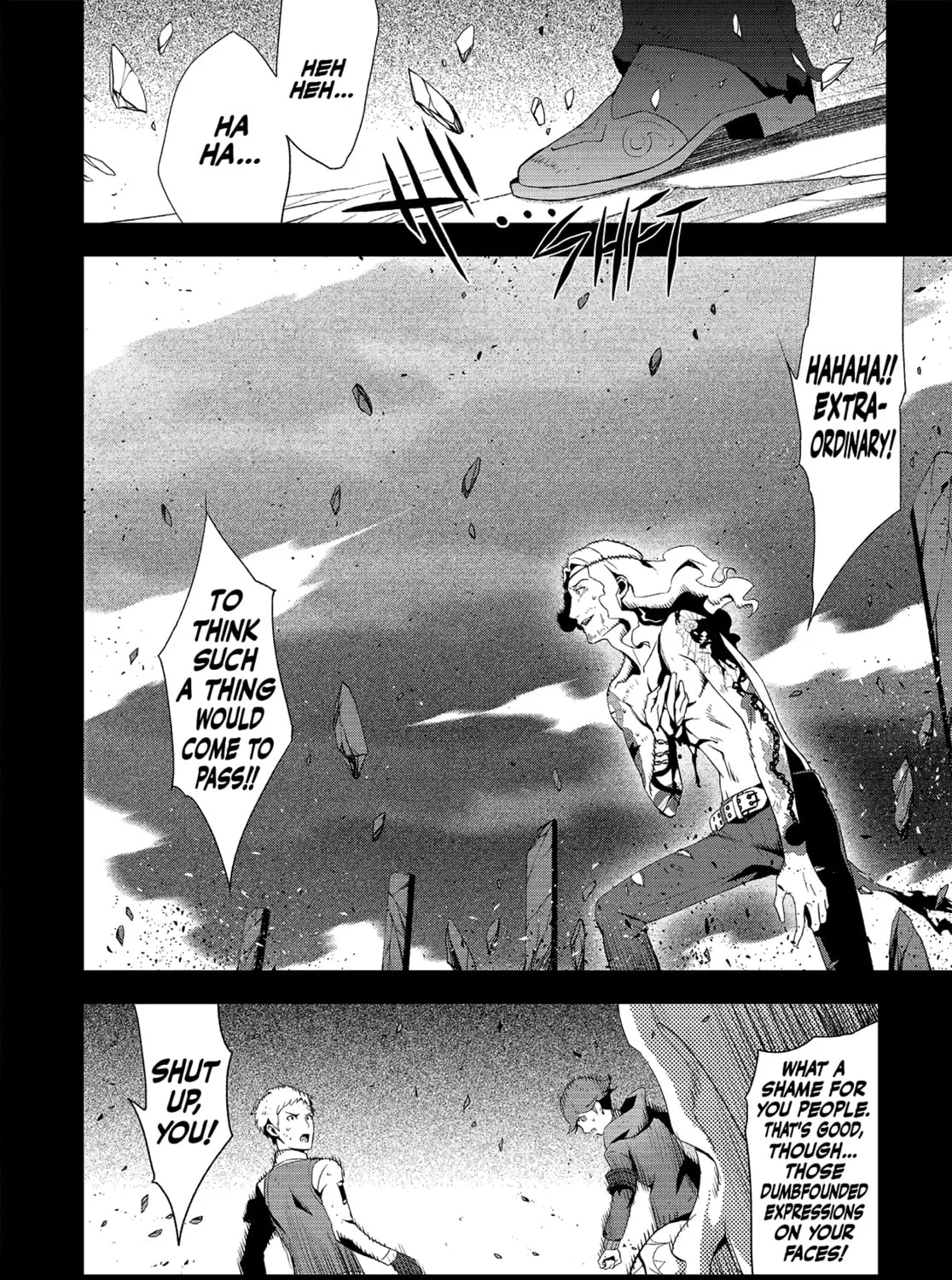 Read Persona 3 chapter 47.5 image 20 on Lezhin