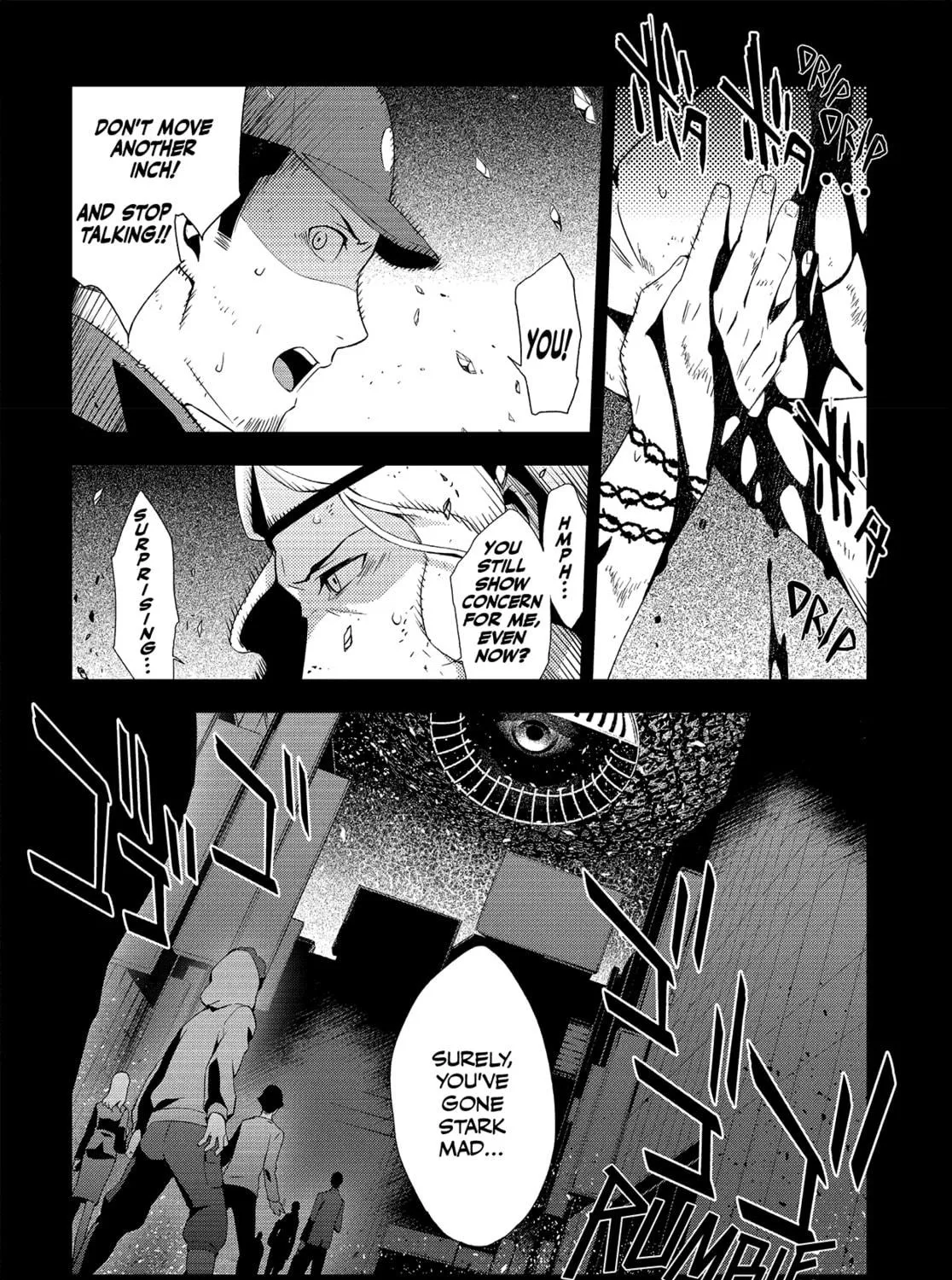Read Persona 3 chapter 47.5 image 22 on Lezhin