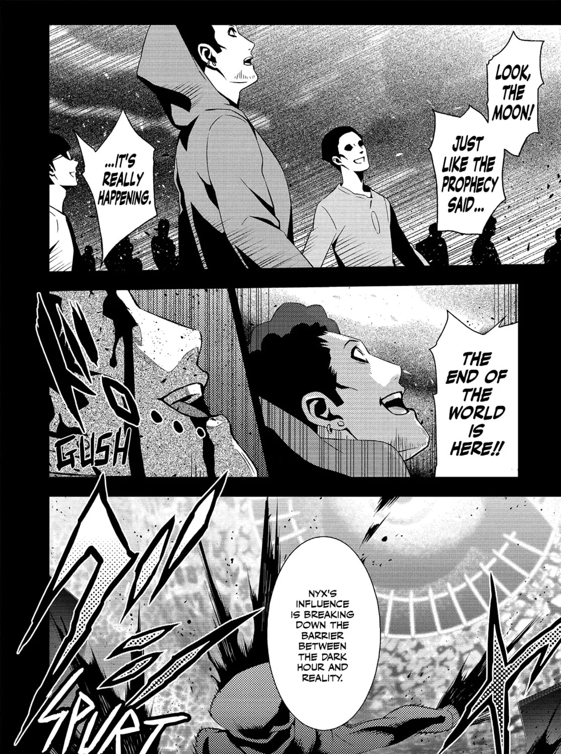 Read Persona 3 chapter 47.5 image 24 on Lezhin