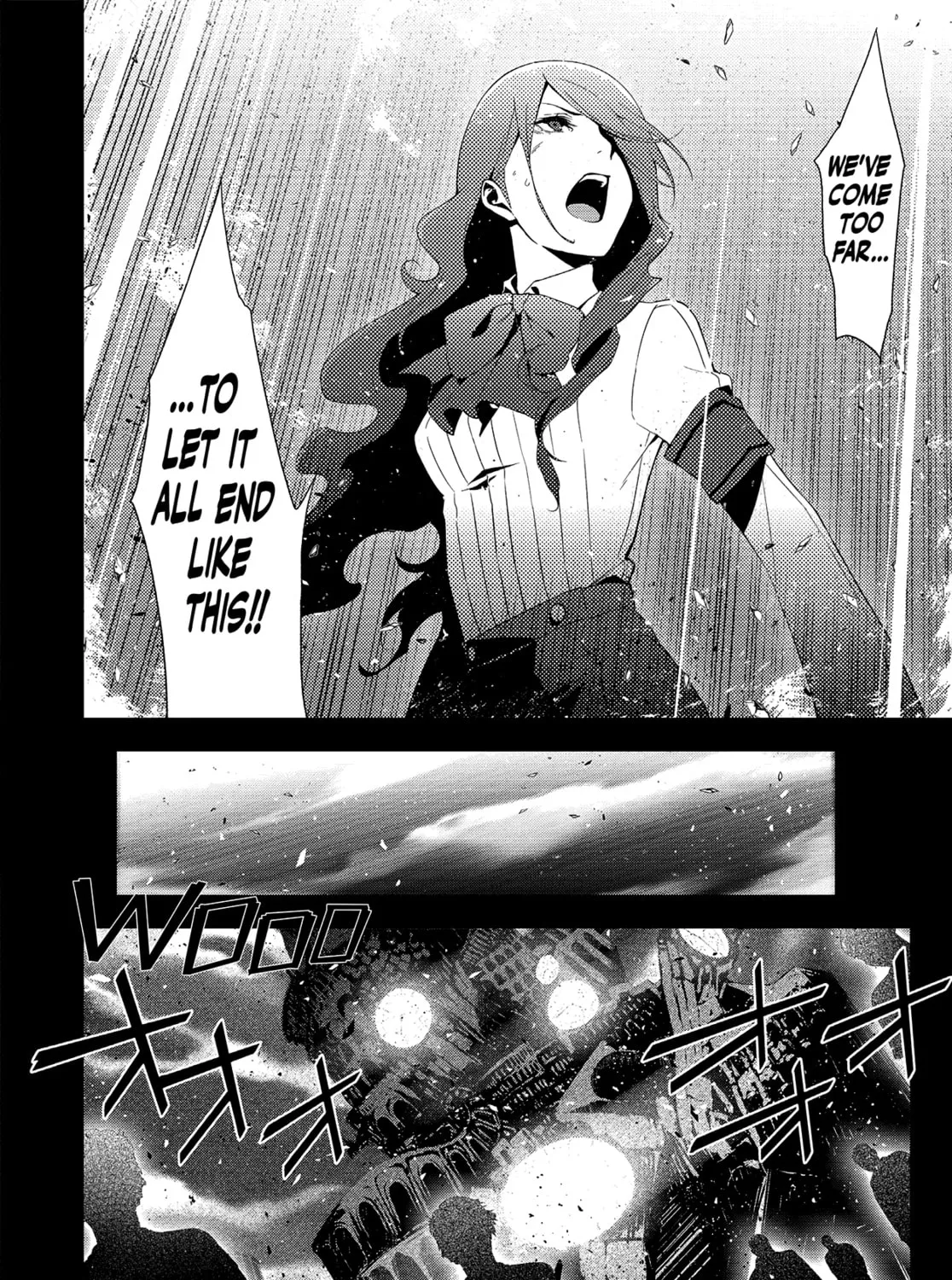 Read Persona 3 chapter 47.5 image 36 on Lezhin