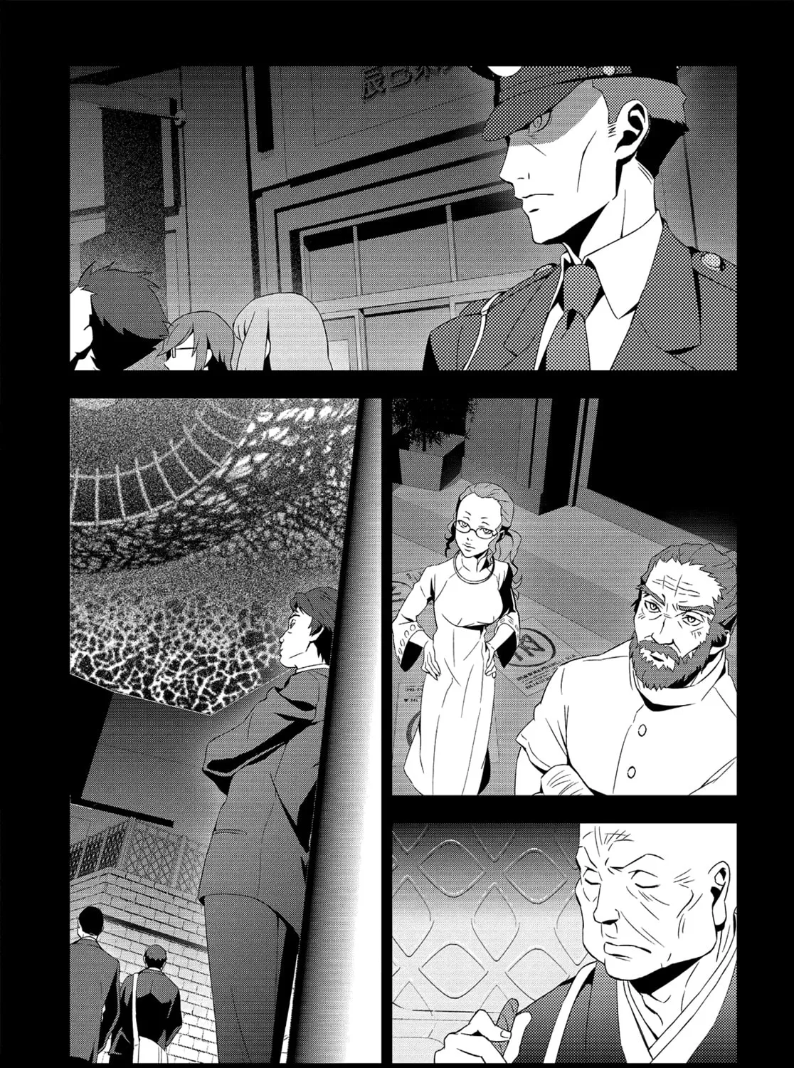 Read Persona 3 chapter 47.5 image 44 on Lezhin