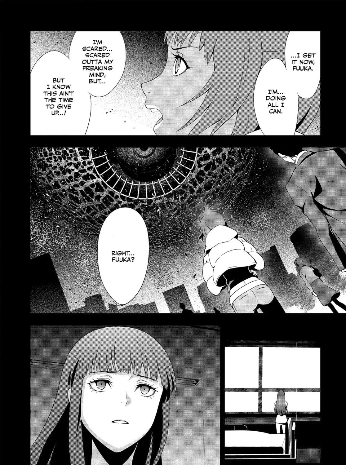 Read Persona 3 chapter 47.5 image 48 on Lezhin
