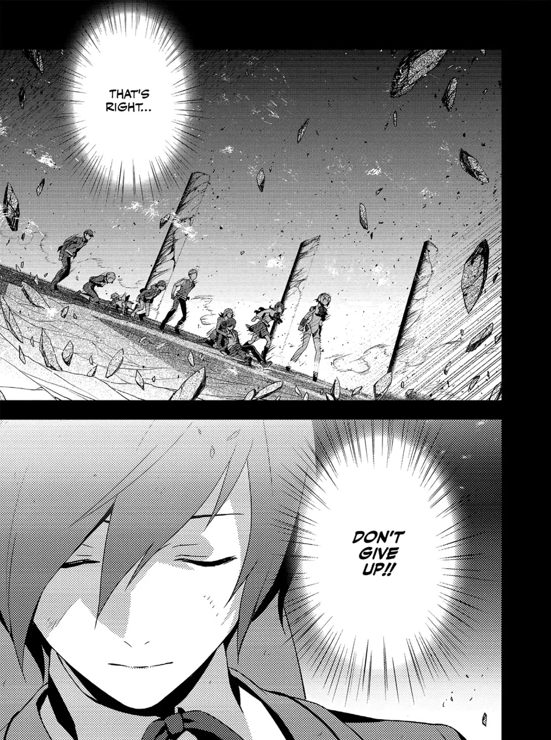 Read Persona 3 chapter 47.5 image 50 on Lezhin