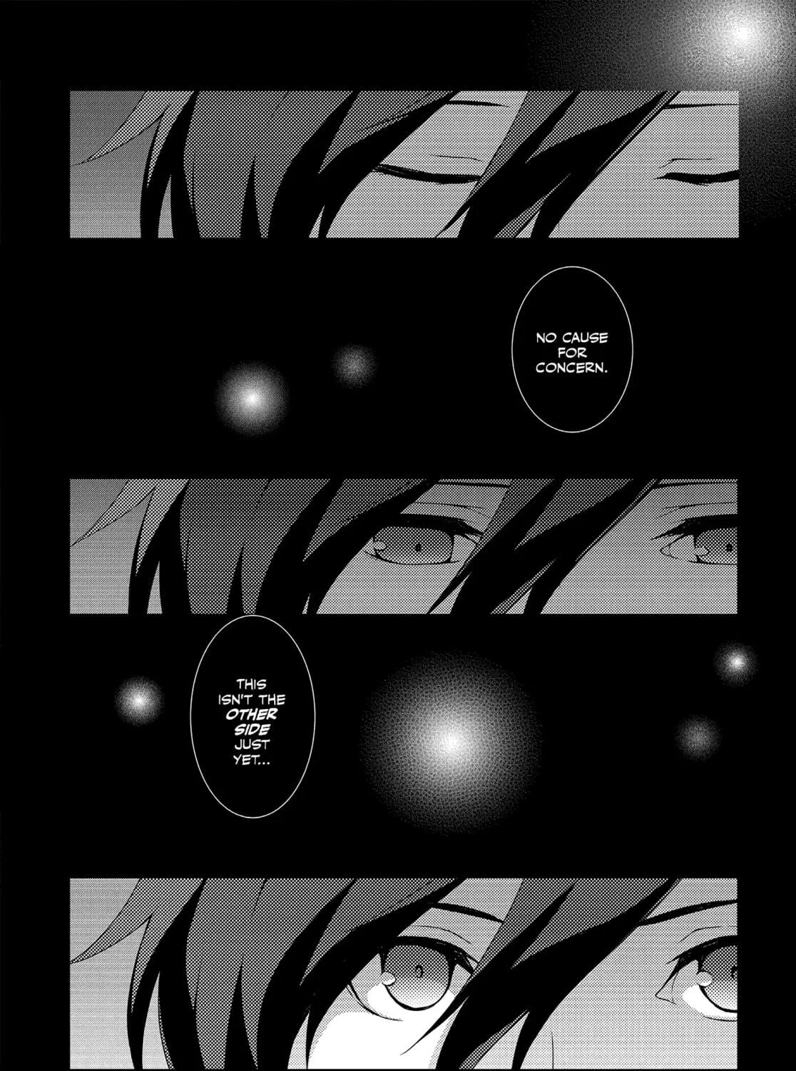 Read Persona 3 chapter 47.5 image 52 on Lezhin