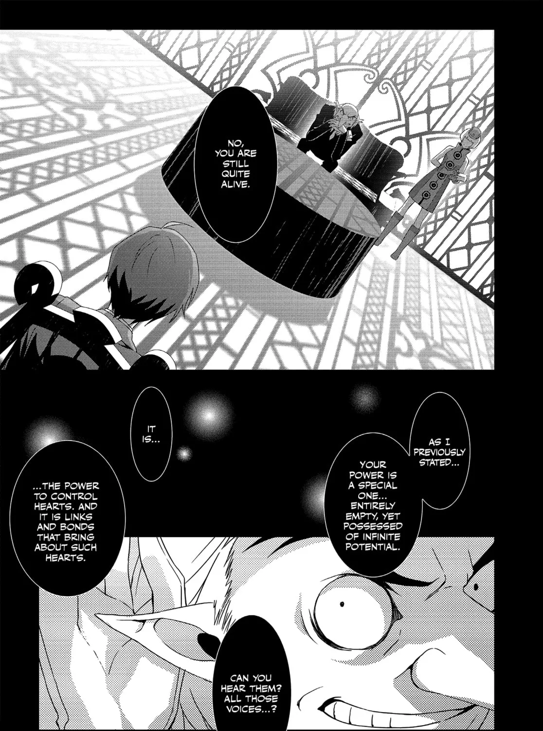 Read Persona 3 chapter 47.5 image 54 on Lezhin