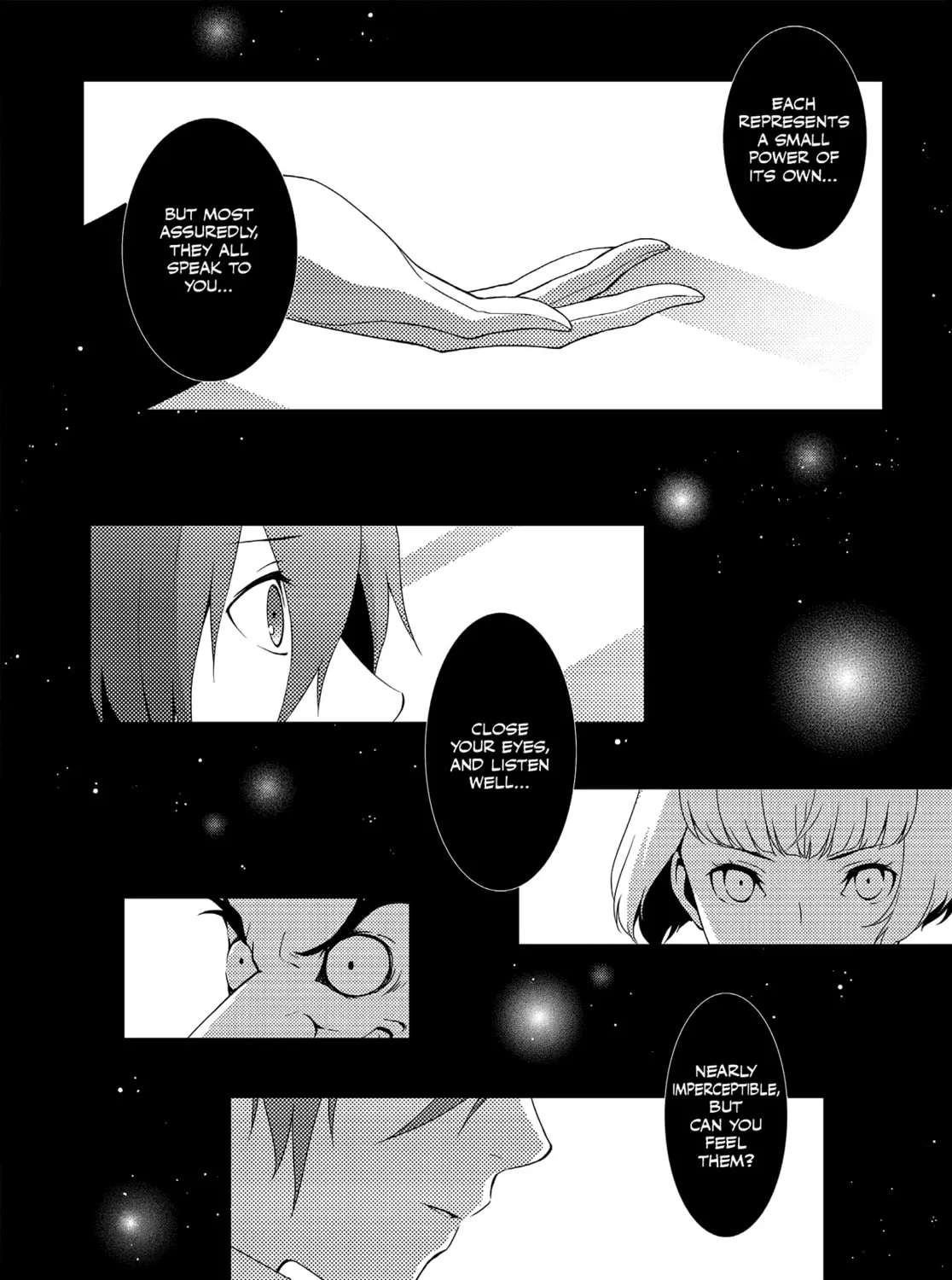 Read Persona 3 chapter 47.5 image 56 on Lezhin