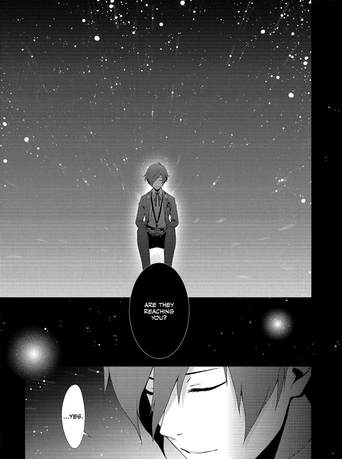 Read Persona 3 chapter 47.5 image 58 on Lezhin