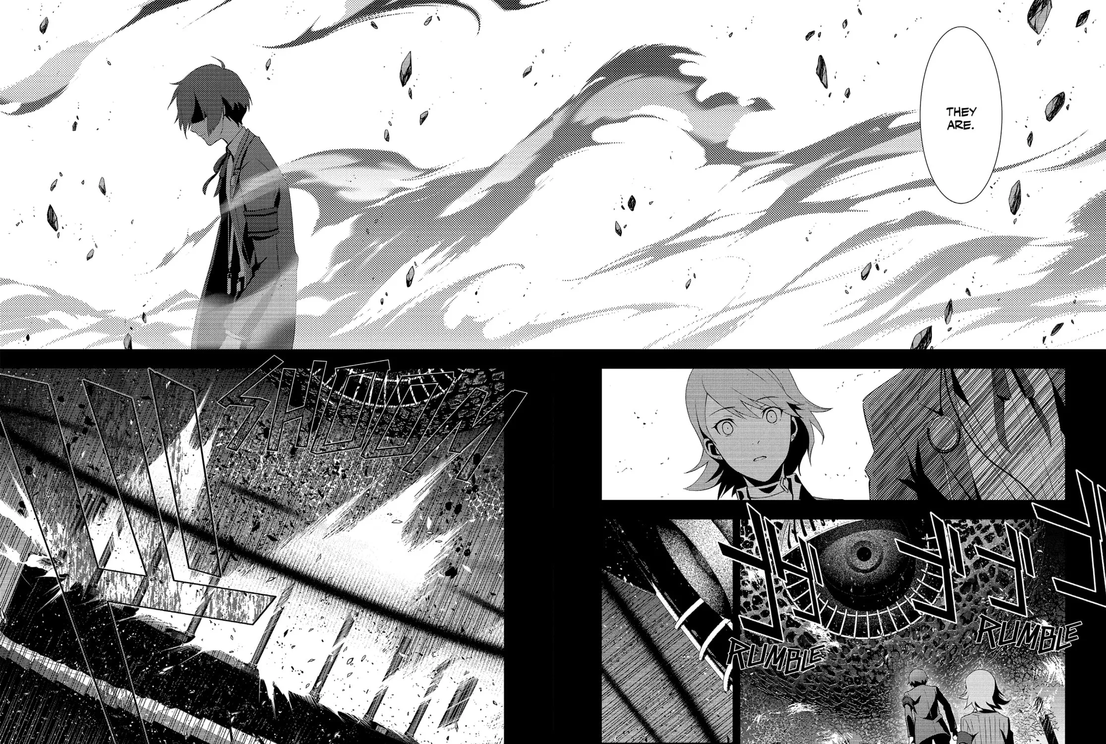 Read Persona 3 chapter 47.5 image 60 on Lezhin