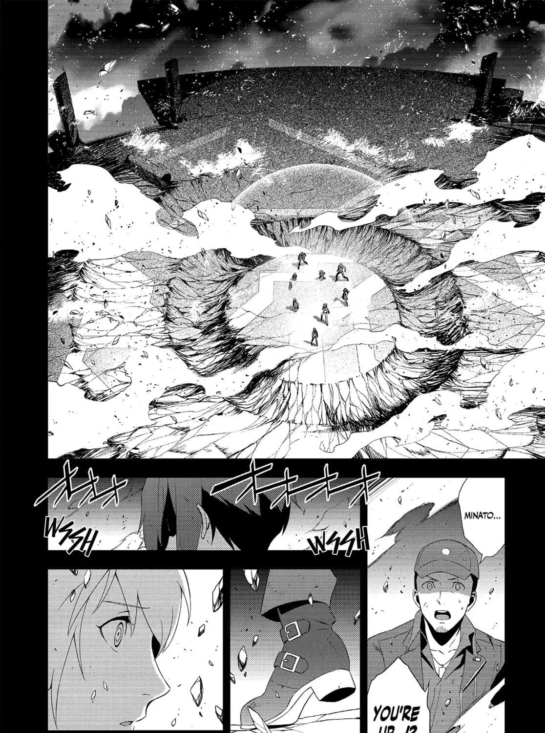 Read Persona 3 chapter 47.5 image 62 on Lezhin