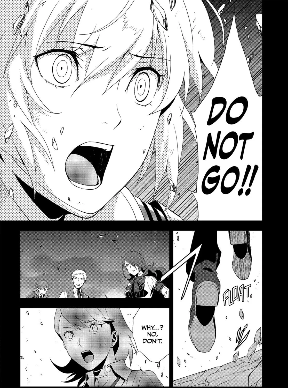 Read Persona 3 chapter 47.5 image 64 on Lezhin