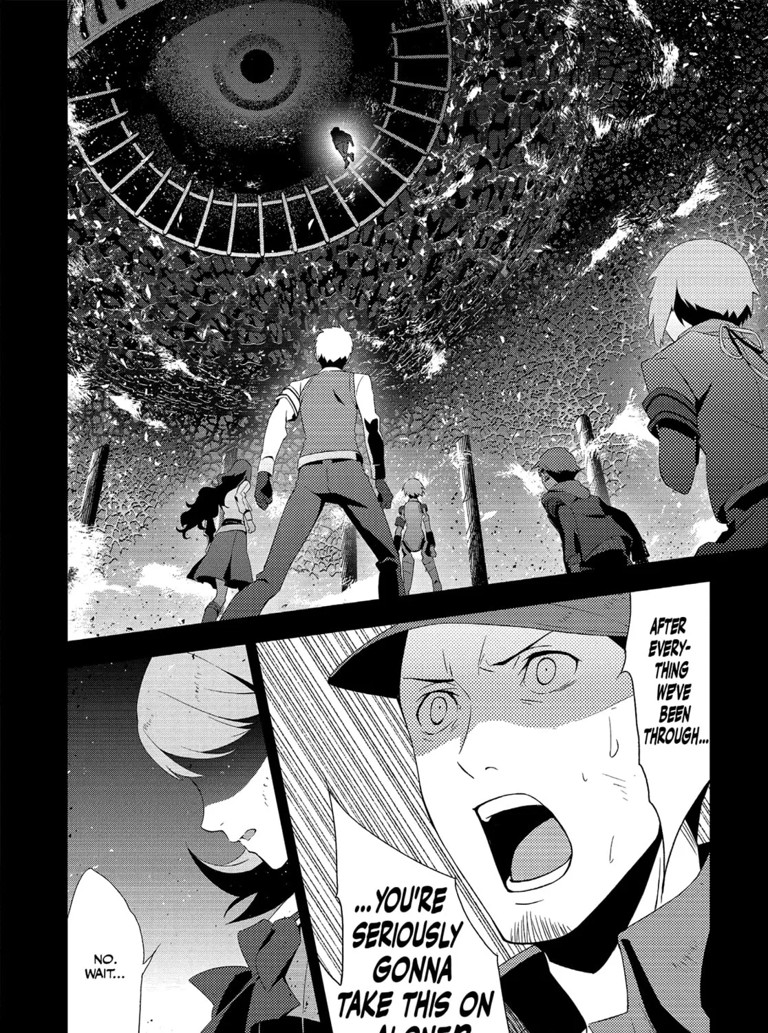 Read Persona 3 chapter 47.5 image 66 on Lezhin