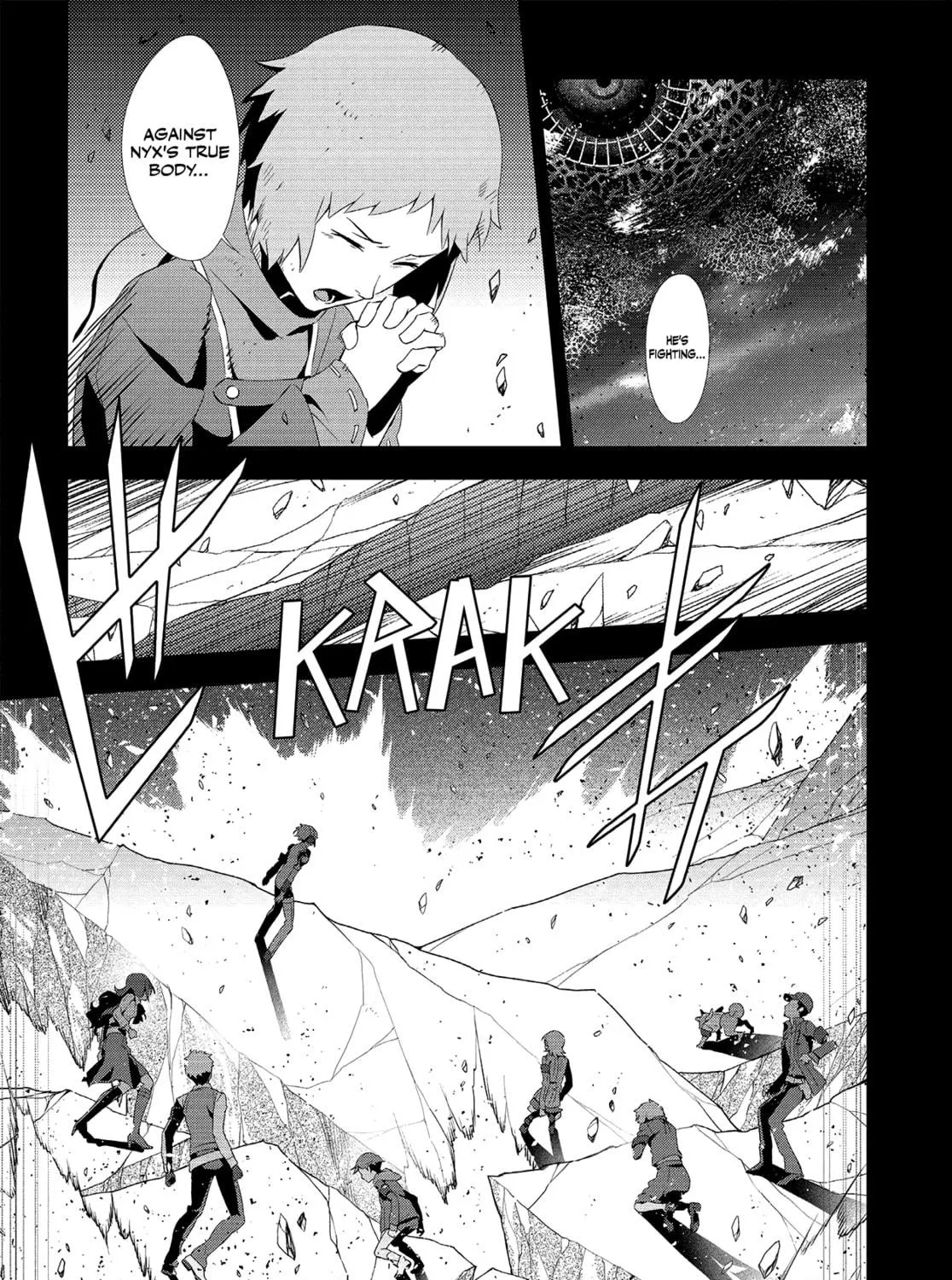 Read Persona 3 chapter 47.5 image 78 on Lezhin