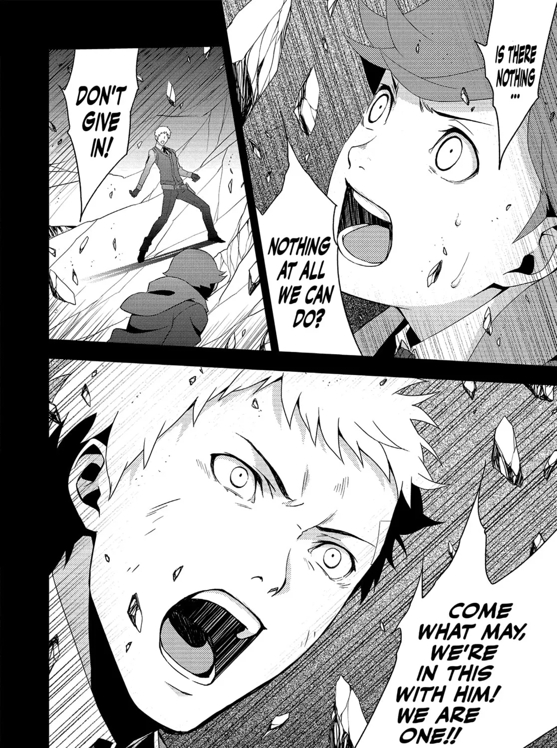 Read Persona 3 chapter 47.5 image 80 on Lezhin