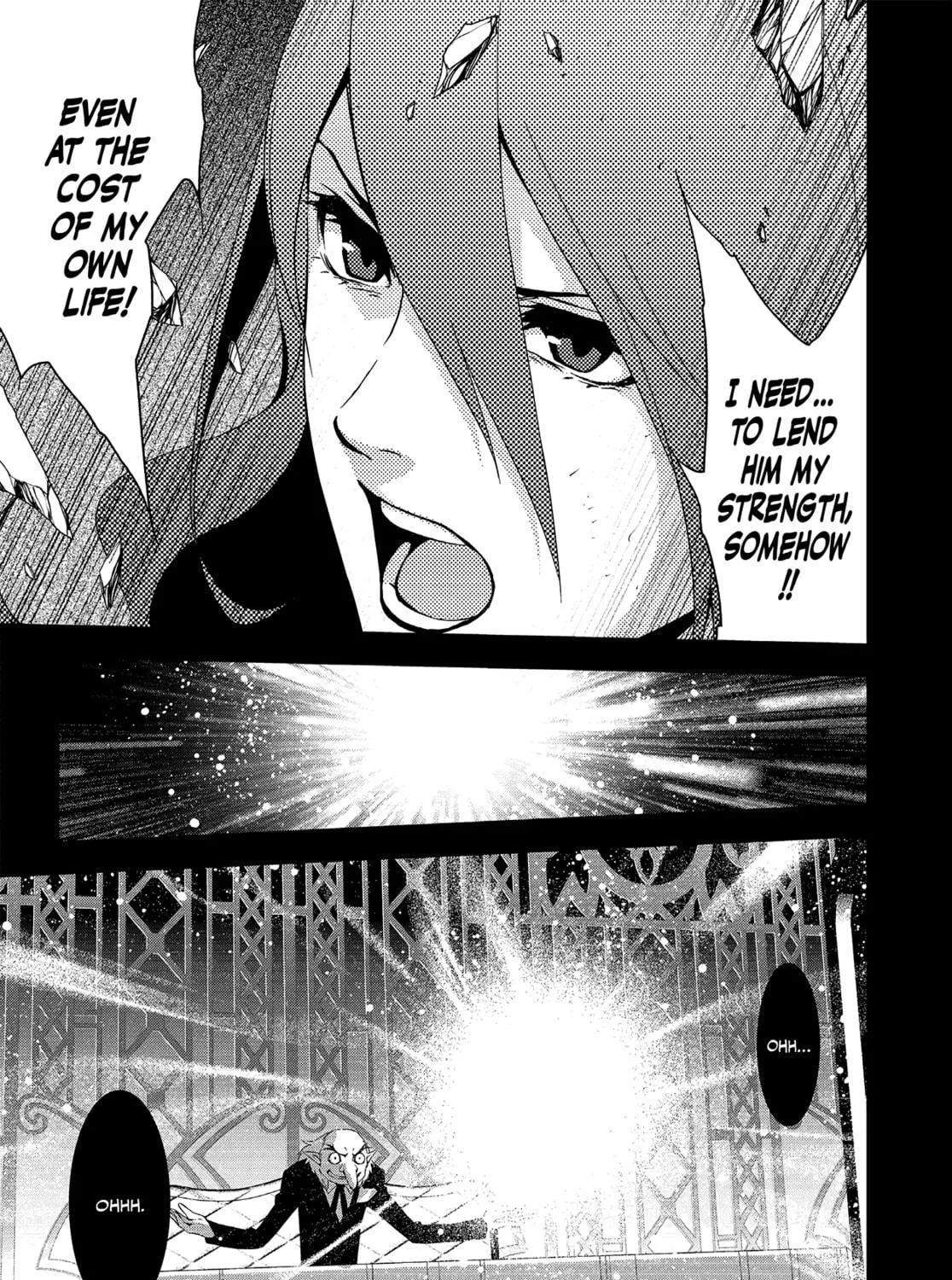 Read Persona 3 chapter 47.5 image 82 on Lezhin