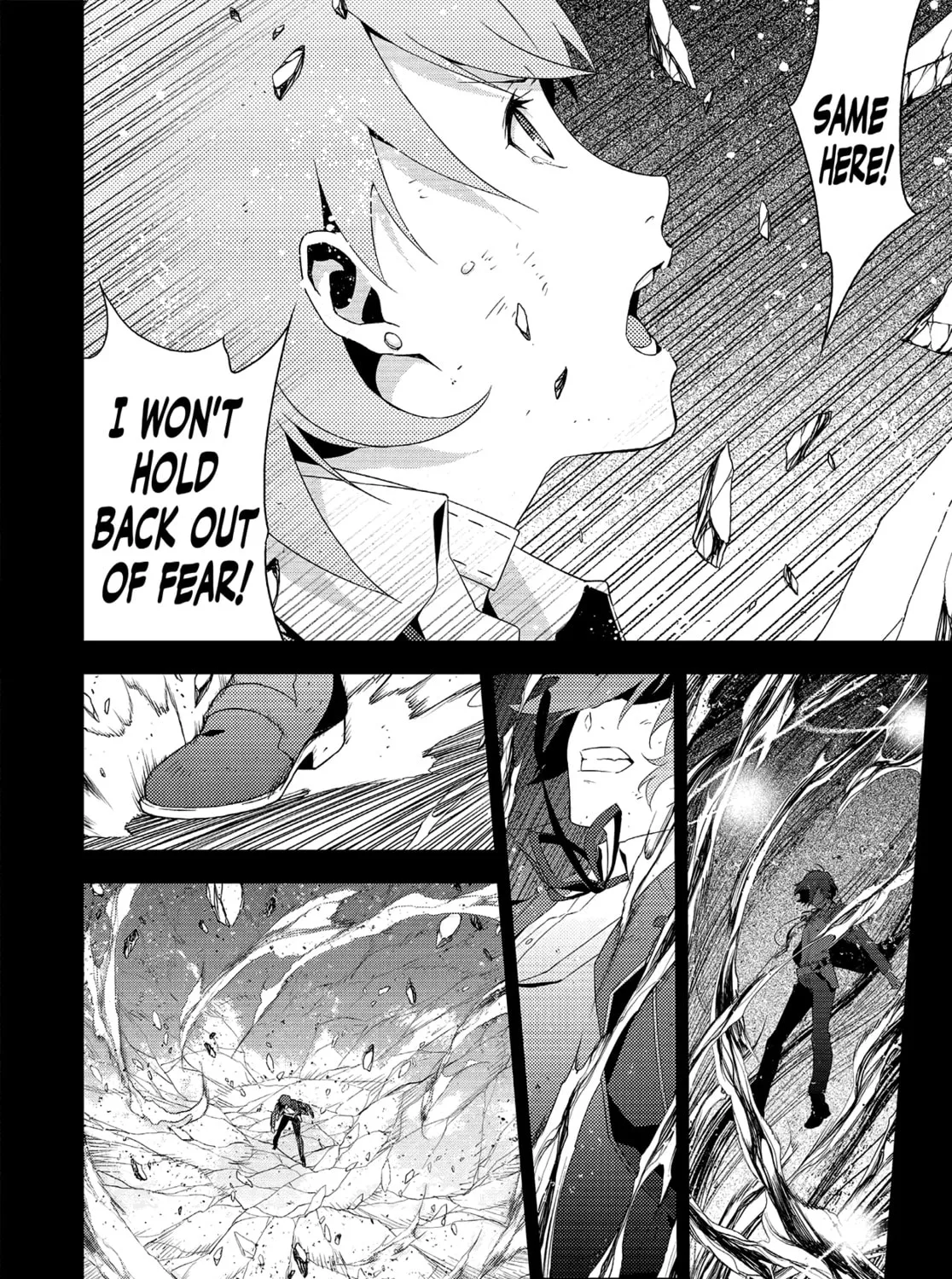 Read Persona 3 chapter 47.5 image 84 on Lezhin