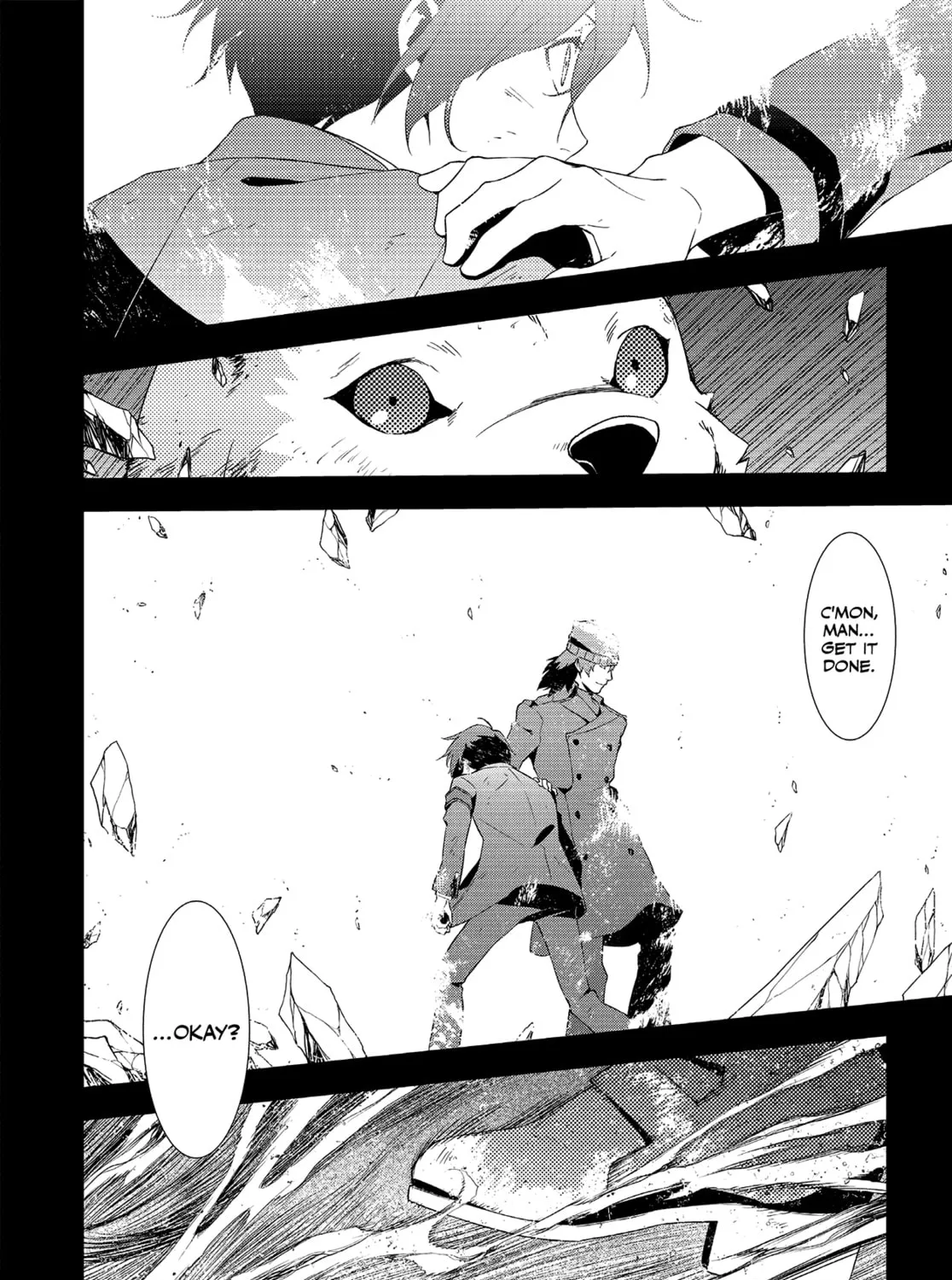 Read Persona 3 chapter 47.5 image 92 on Lezhin