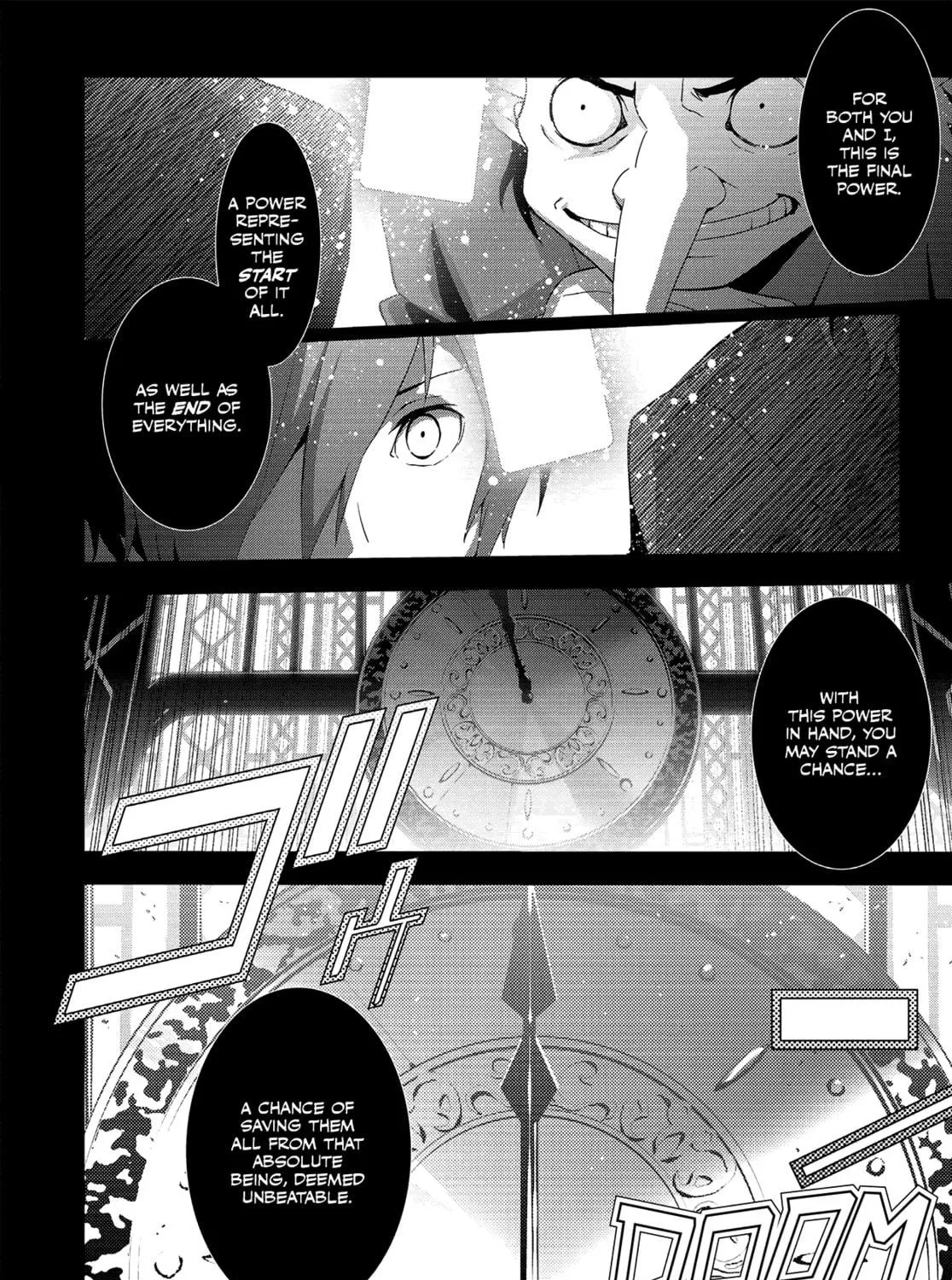 Read Persona 3 chapter 47.5 image 98 on Lezhin