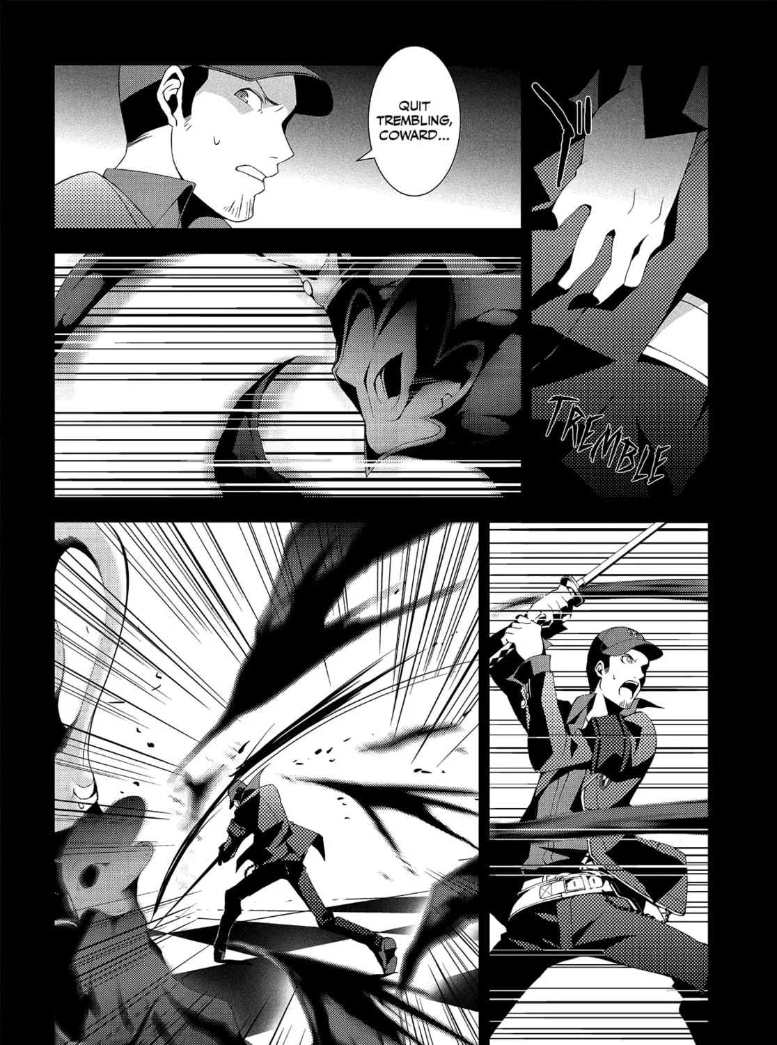 Read Persona 3 chapter 5 image 26 on Lezhin