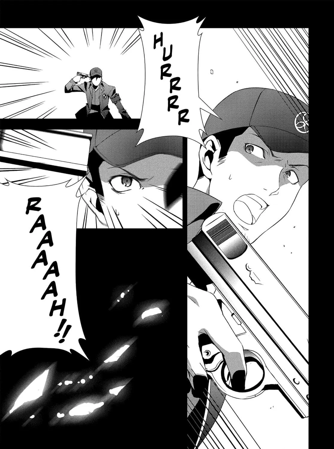 Read Persona 3 chapter 5 image 28 on Lezhin