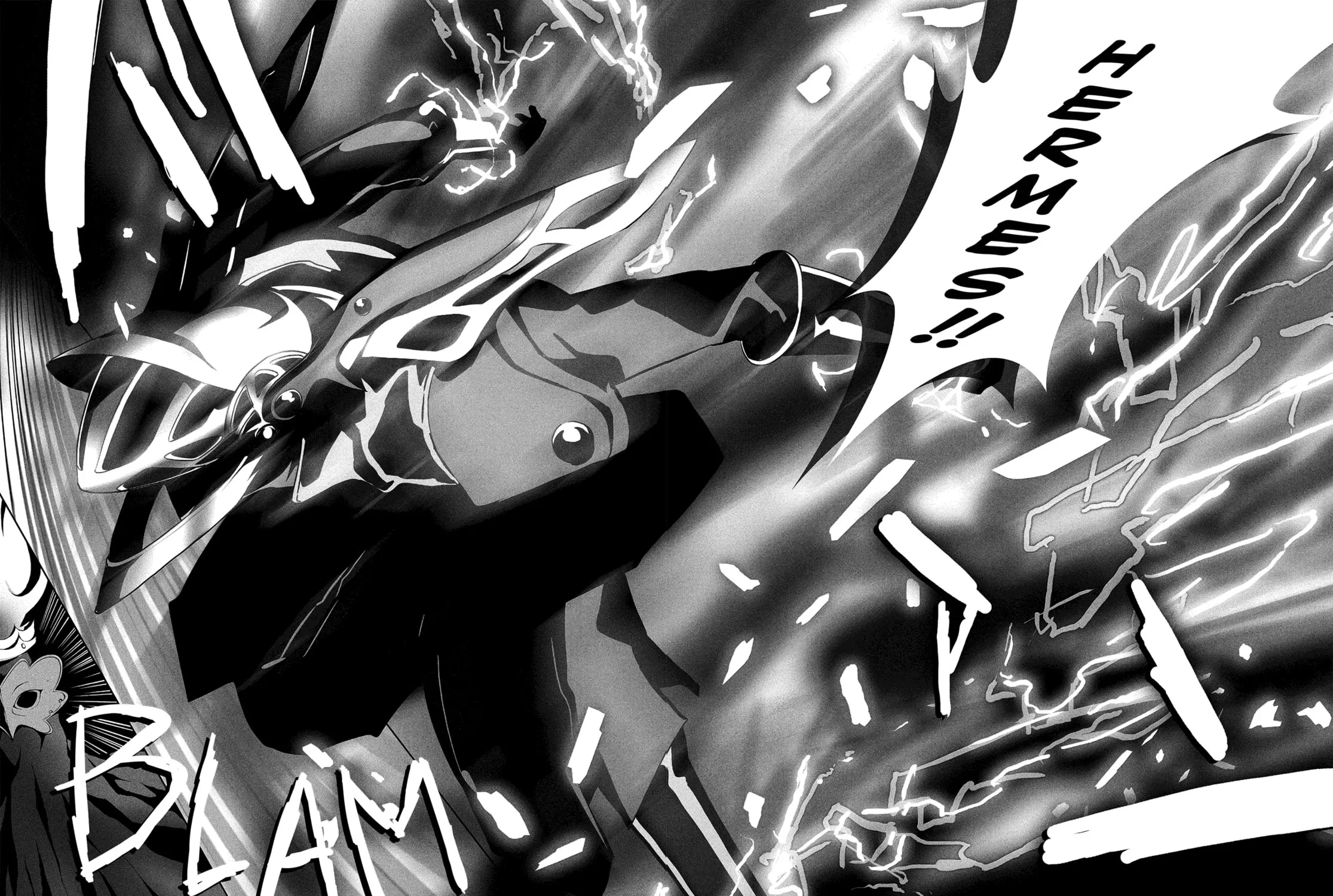 Read Persona 3 chapter 5 image 30 on Lezhin