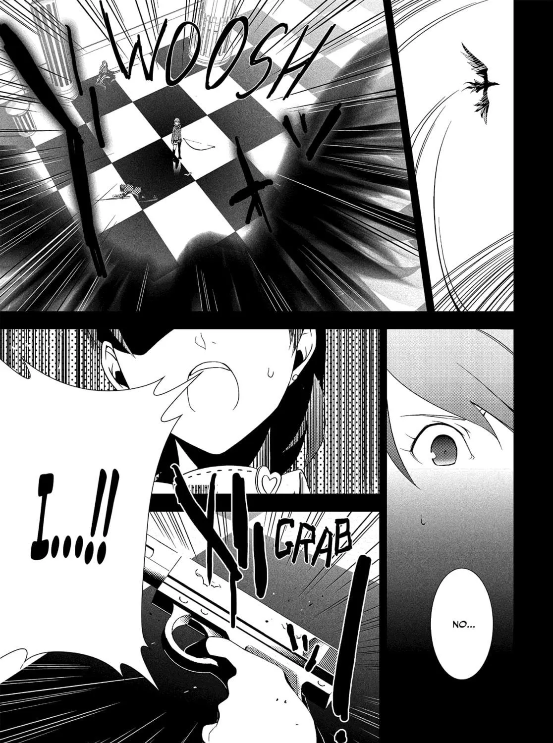 Read Persona 3 chapter 5 image 40 on Lezhin