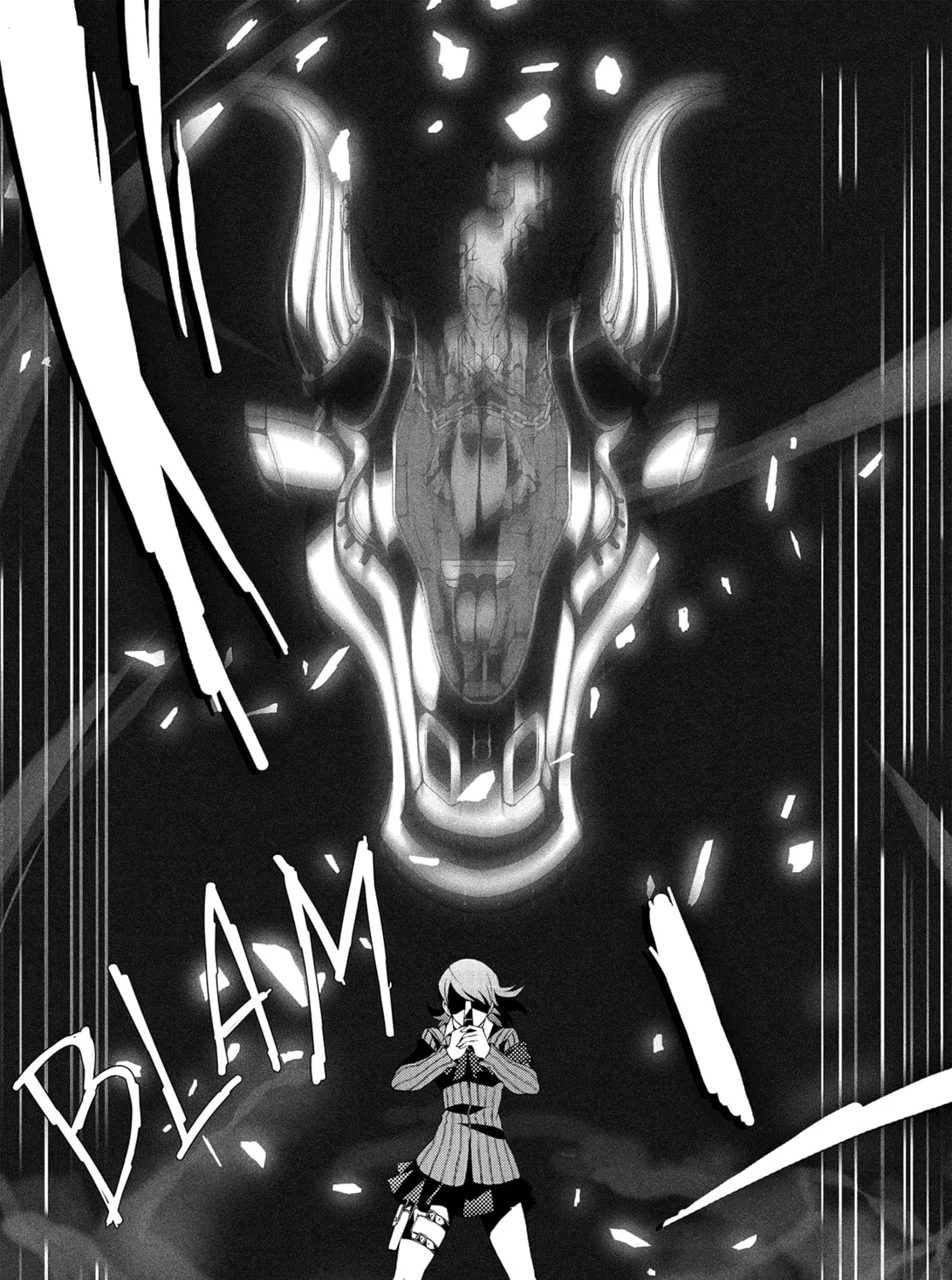 Read Persona 3 chapter 5 image 44 on Lezhin