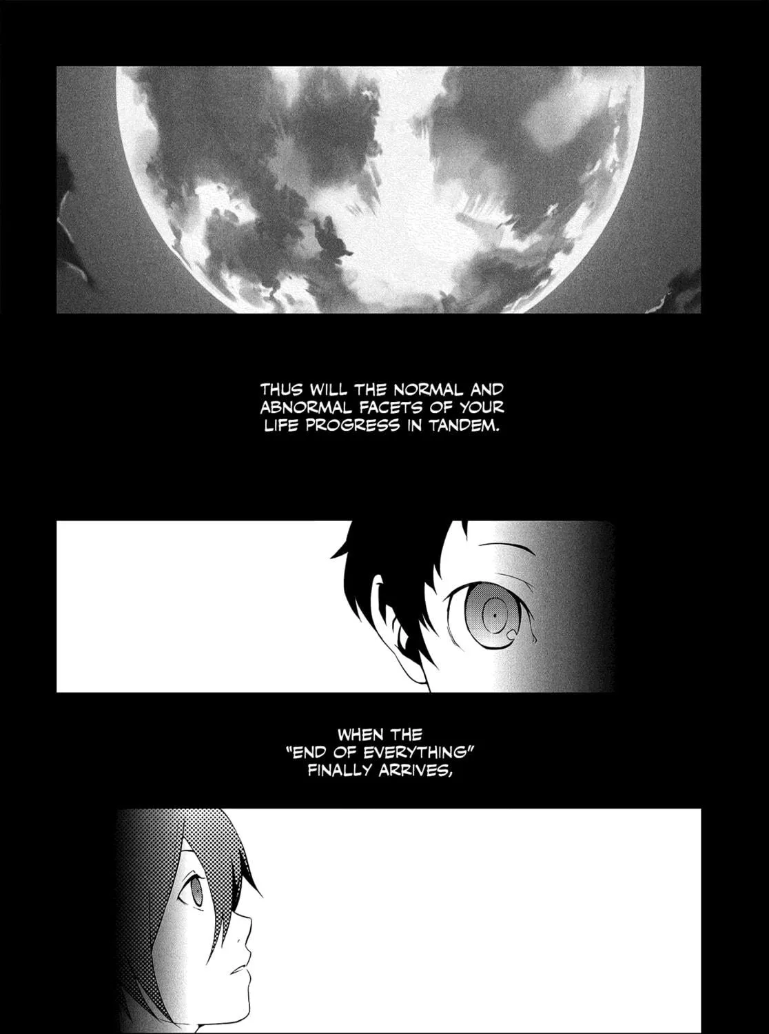 Read Persona 3 chapter 5 image 52 on Lezhin