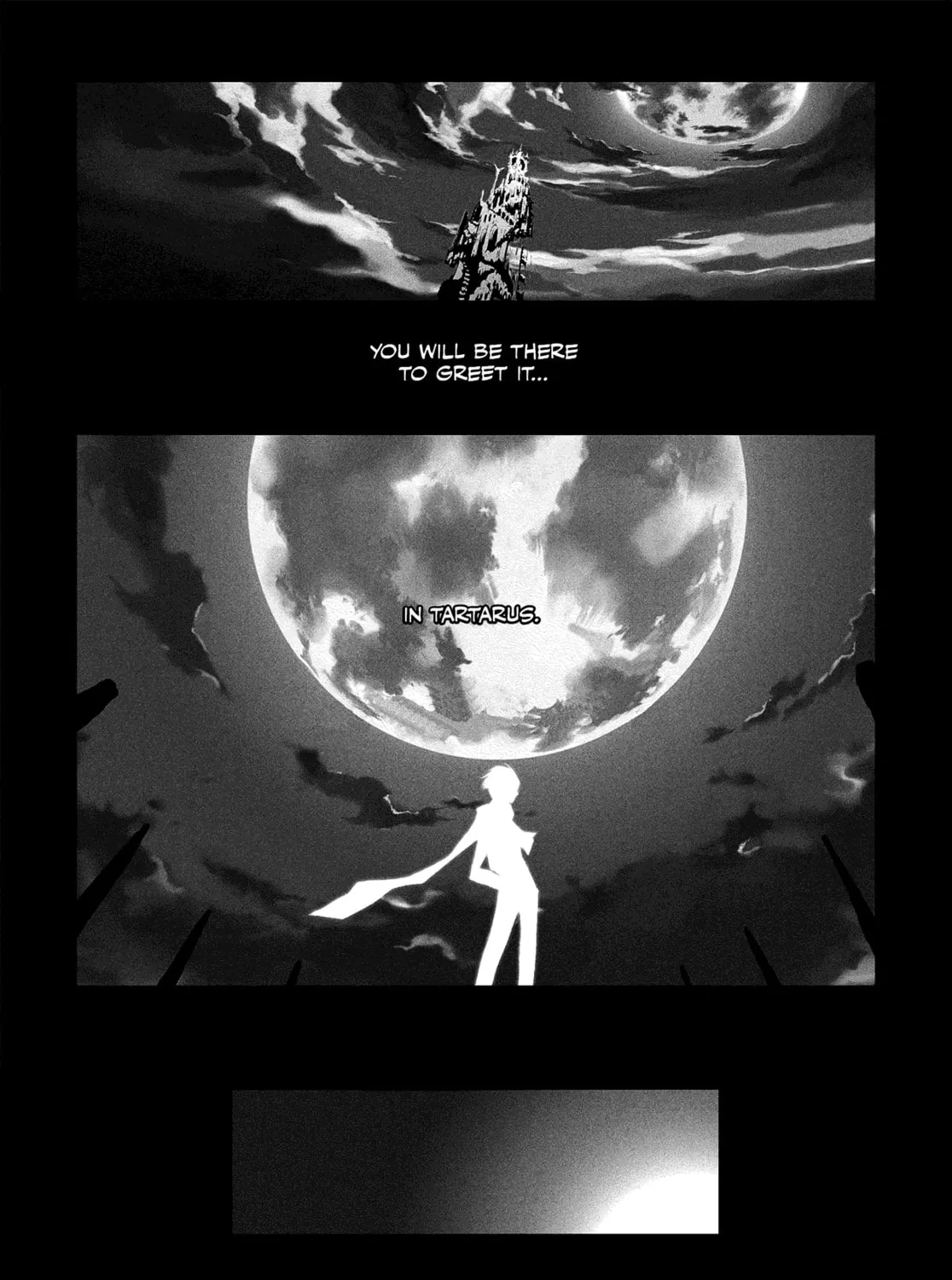 Read Persona 3 chapter 5 image 54 on Lezhin