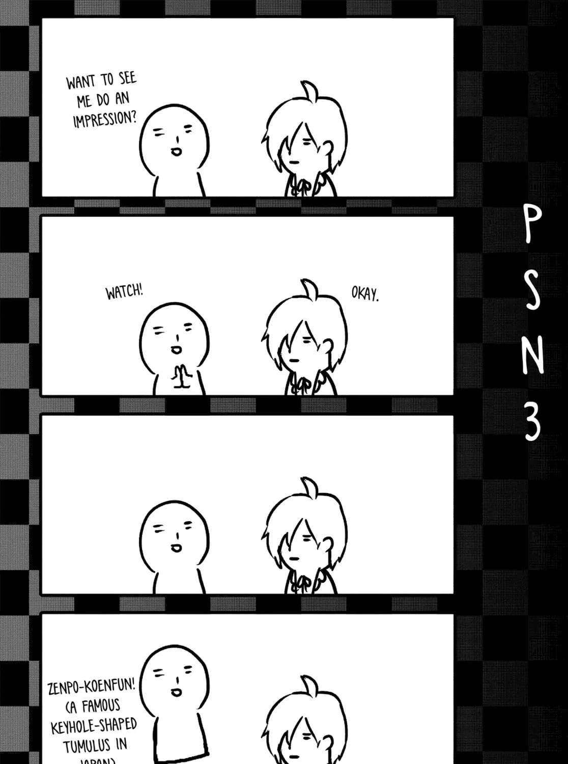 Read Persona 3 chapter 5 image 60 on Lezhin