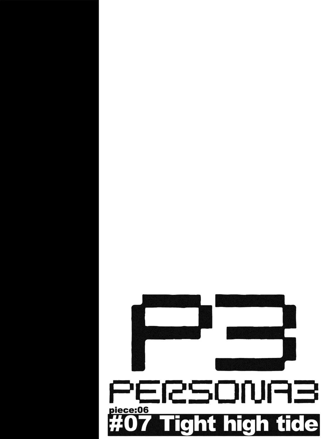 Read Persona 3 chapter 6 image 6 on Lezhin