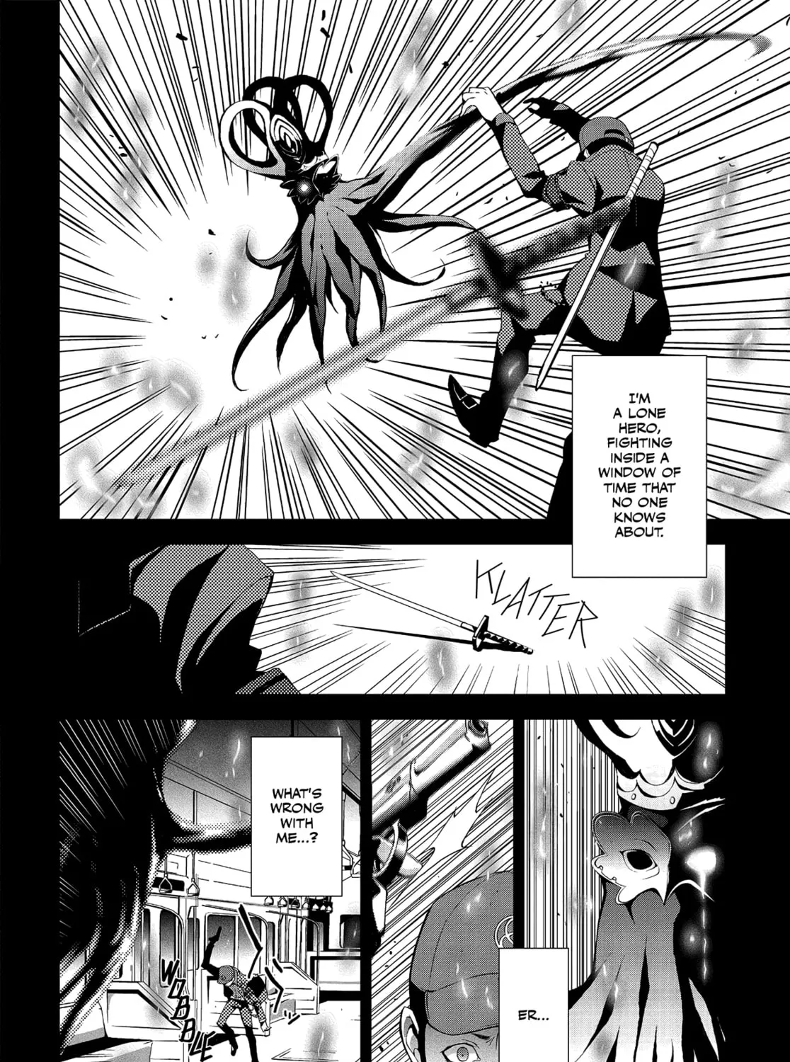 Read Persona 3 chapter 7 image 12 on Lezhin